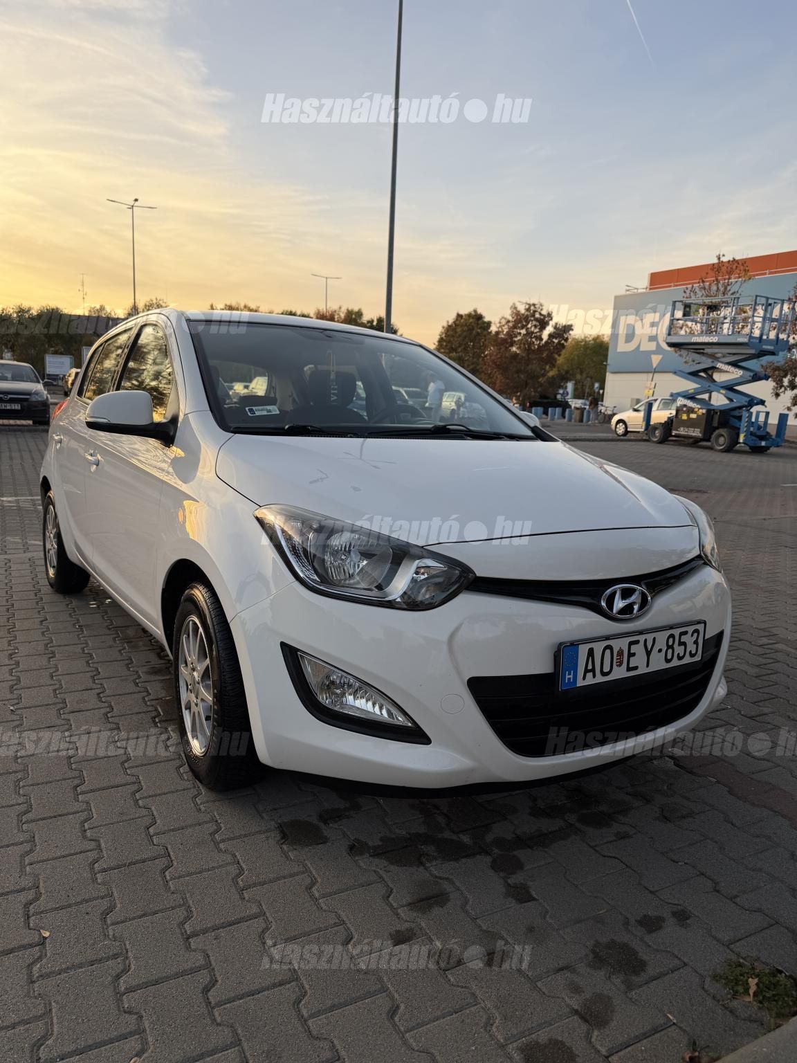 HYUNDAI I20 2013/3 - 1