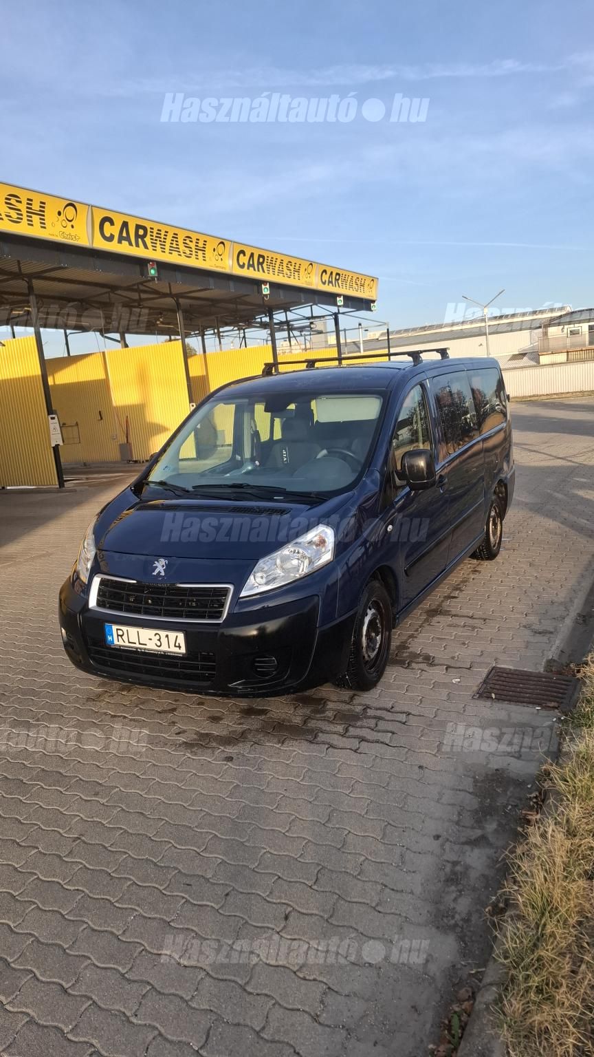 PEUGEOT EXPERT 2013/5 - 1