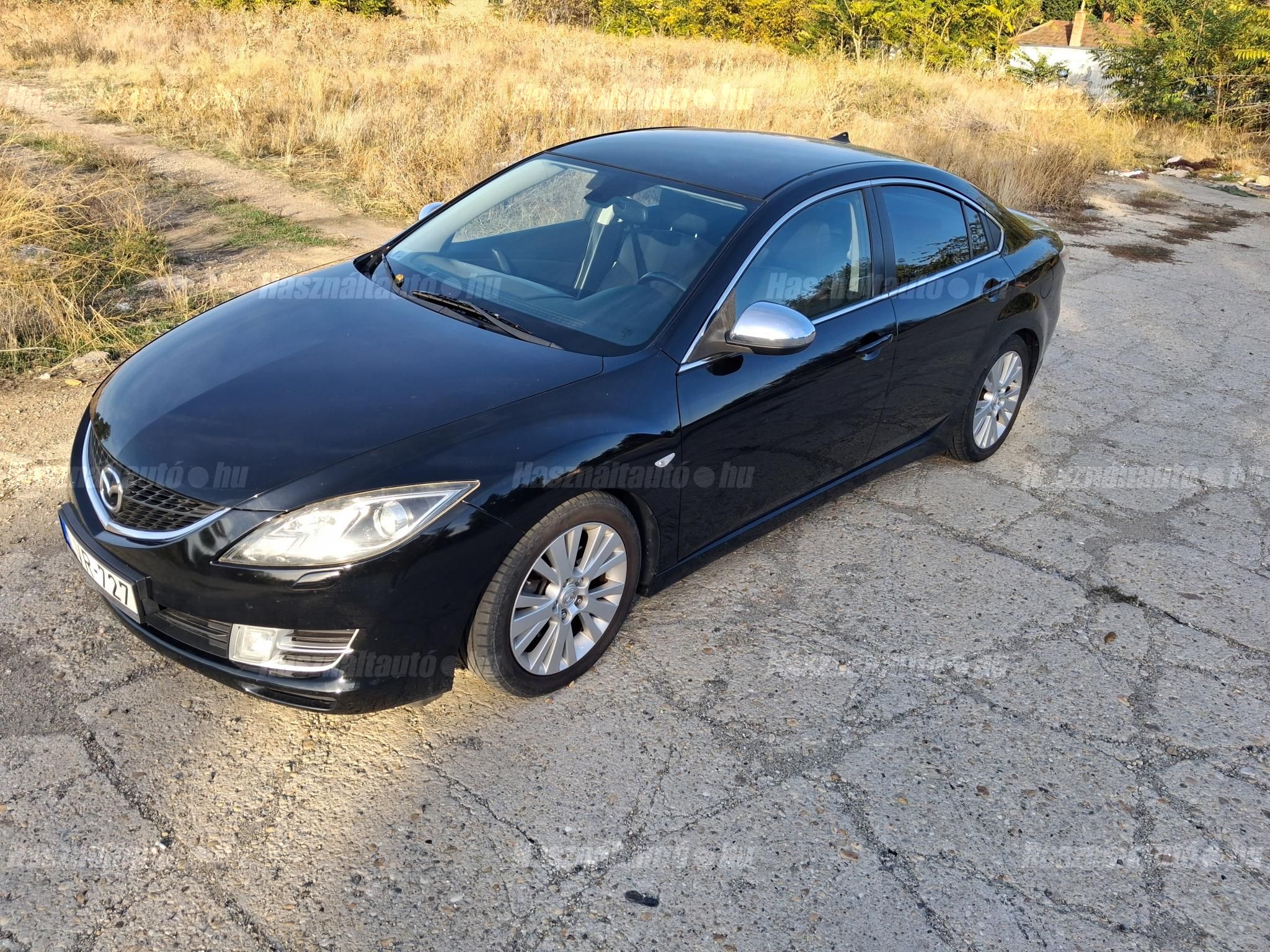 MAZDA 6 2008/10 - 1