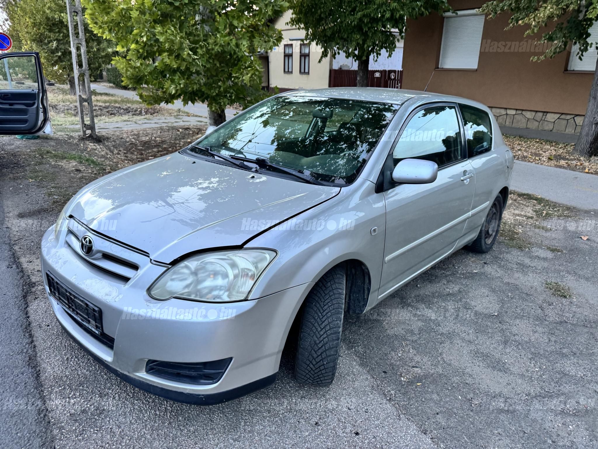 TOYOTA COROLLA 2006 - 1