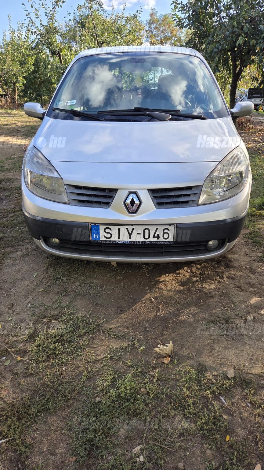 RENAULT SCENIC 2006 - 1