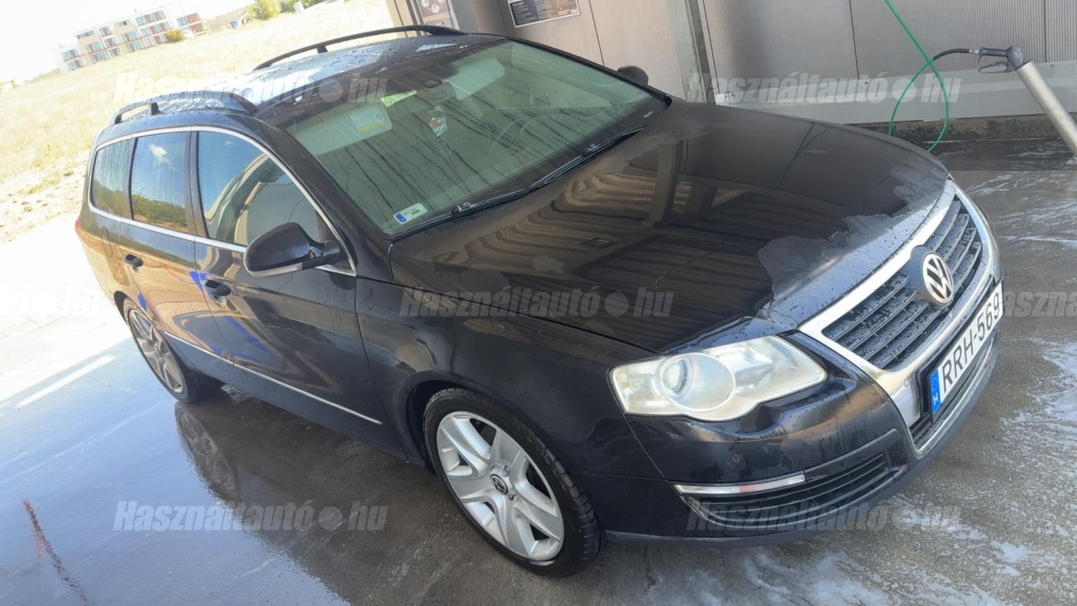 VOLKSWAGEN PASSAT VI 2008/3 - 1