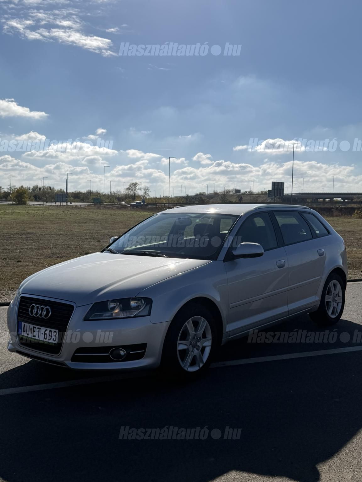 AUDI A3 2011/12 - 1