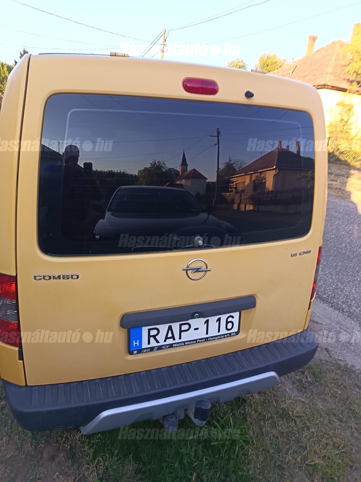 OPEL COMBO 2006/3 - 1