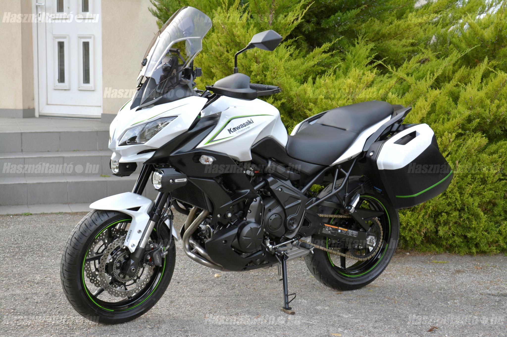 KAWASAKI VERSYS 650 2018 - 1