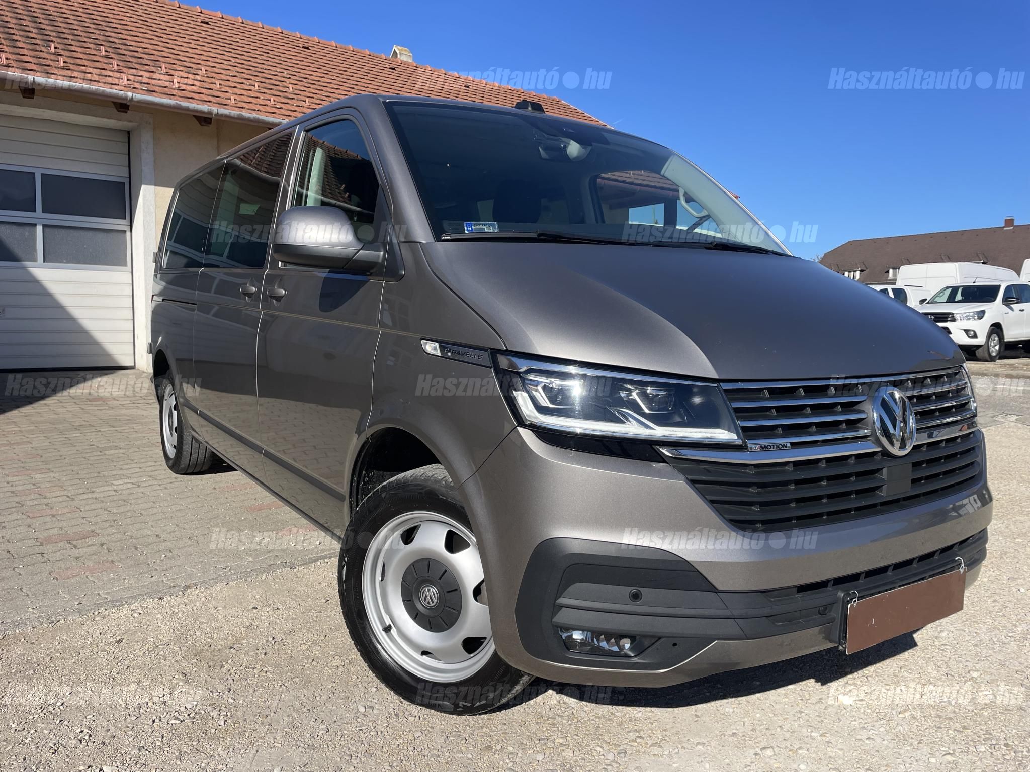 VOLKSWAGEN TRANSPORTER T6 2024/6 - 1