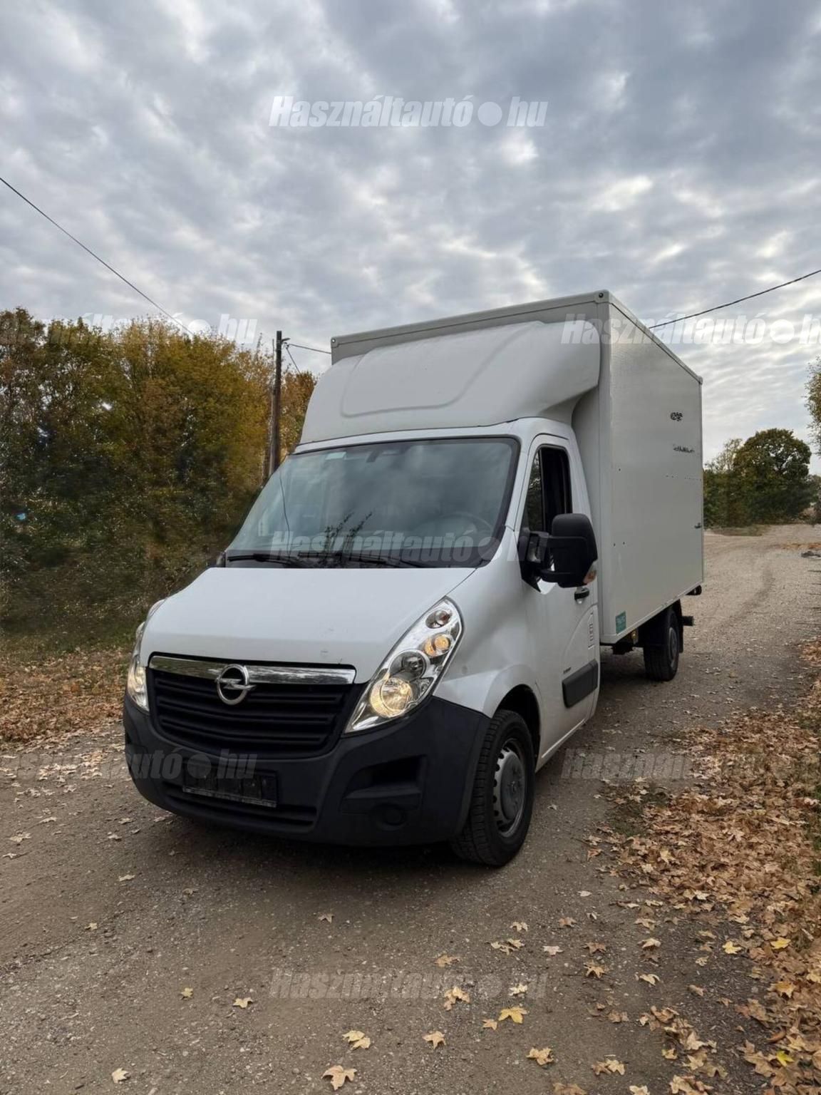 OPEL MOVANO 2019 - 1