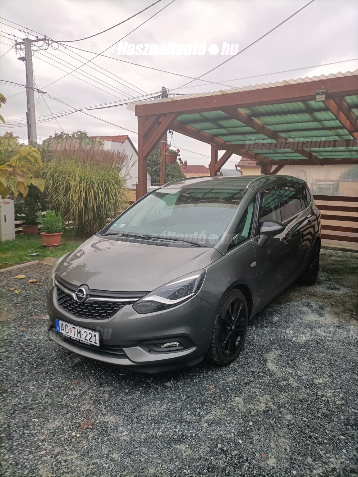 OPEL ZAFIRA TOURER 2018/3 - 1