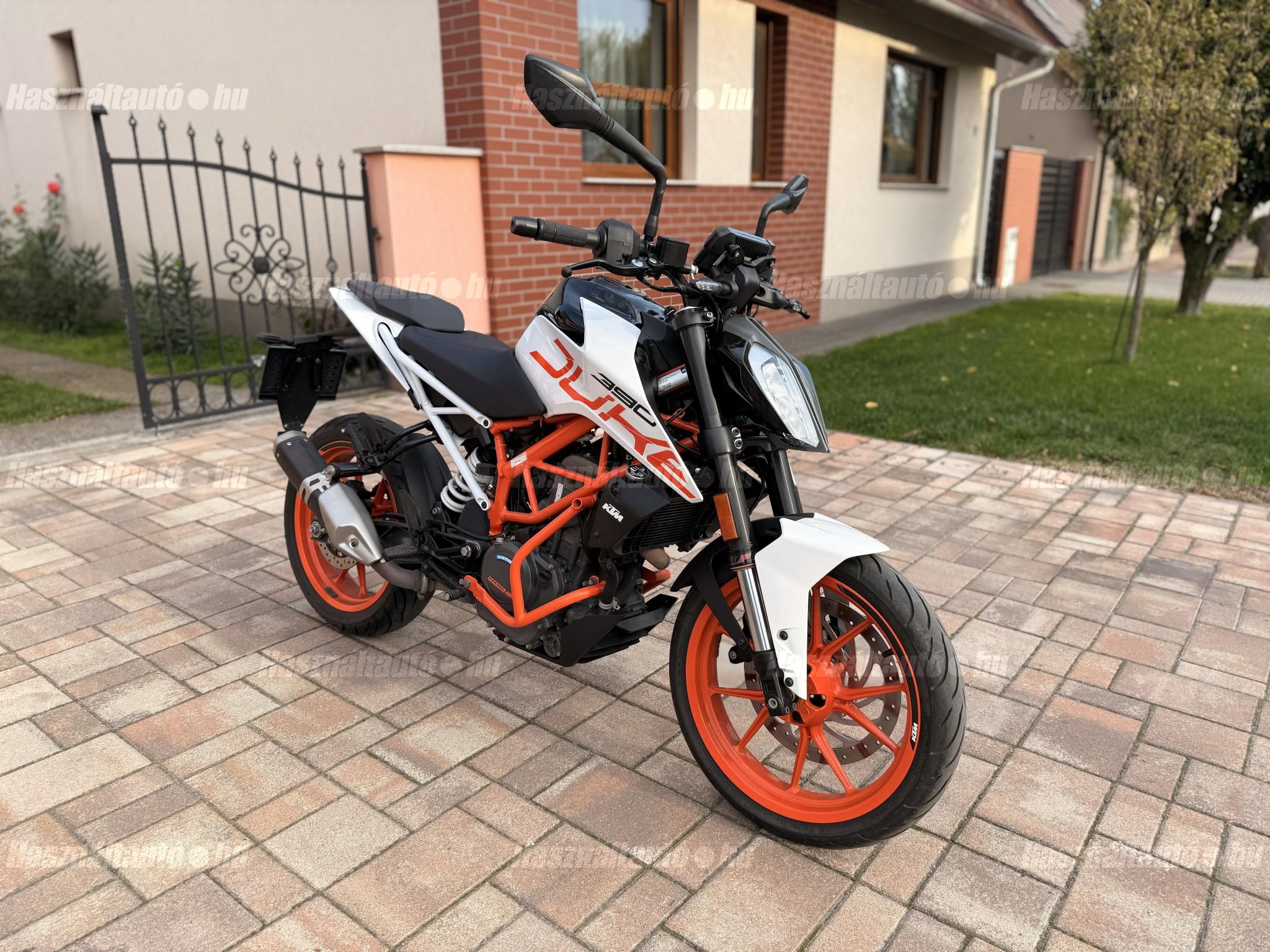 KTM 390 DUKE 2020/9 - 1