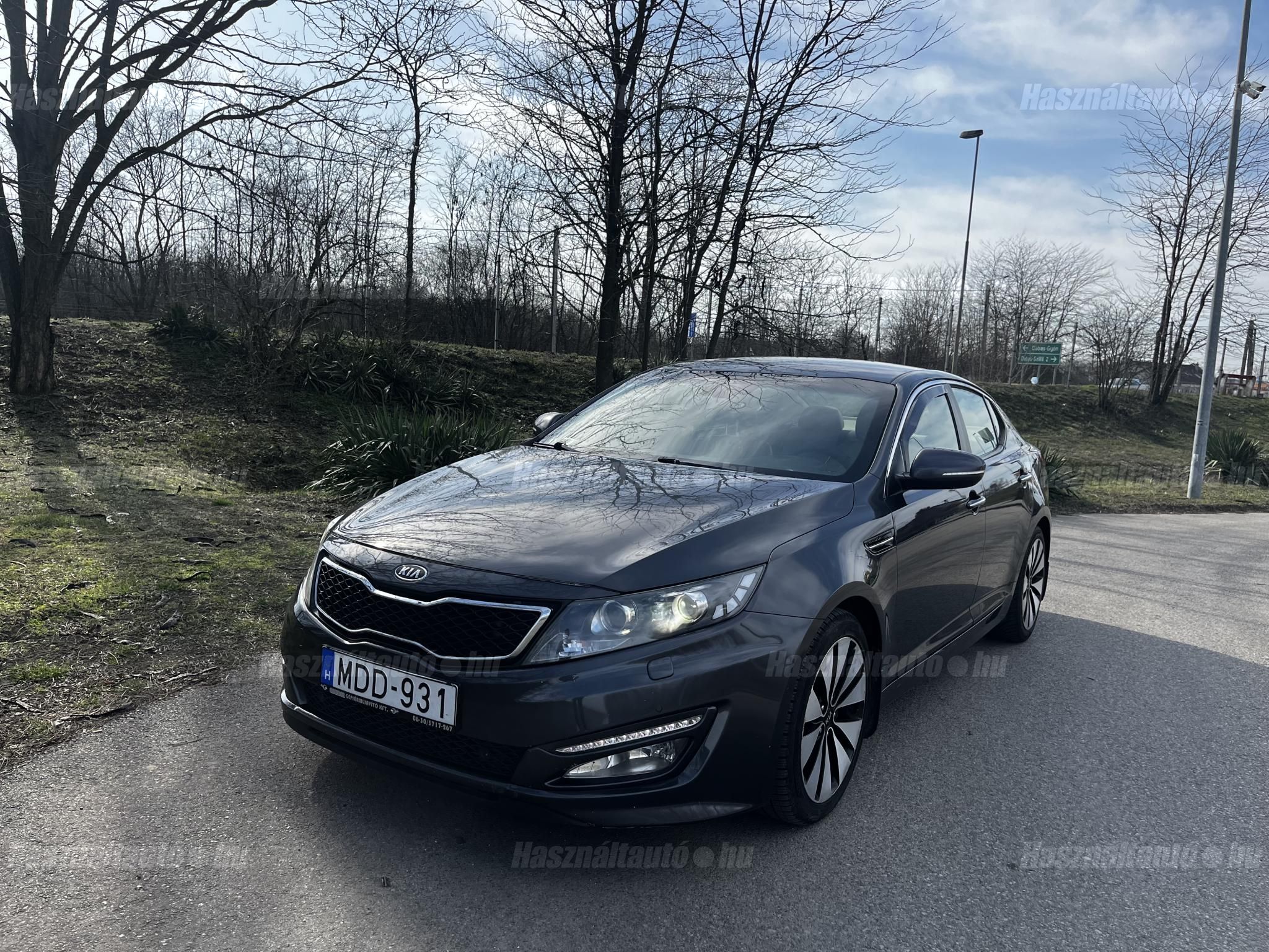 KIA OPTIMA 2012/5 - 1