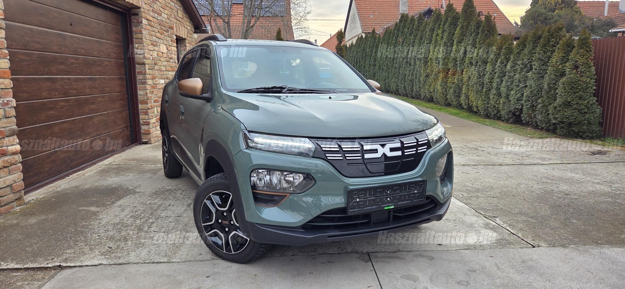 DACIA SPRING 2024/3 - 1