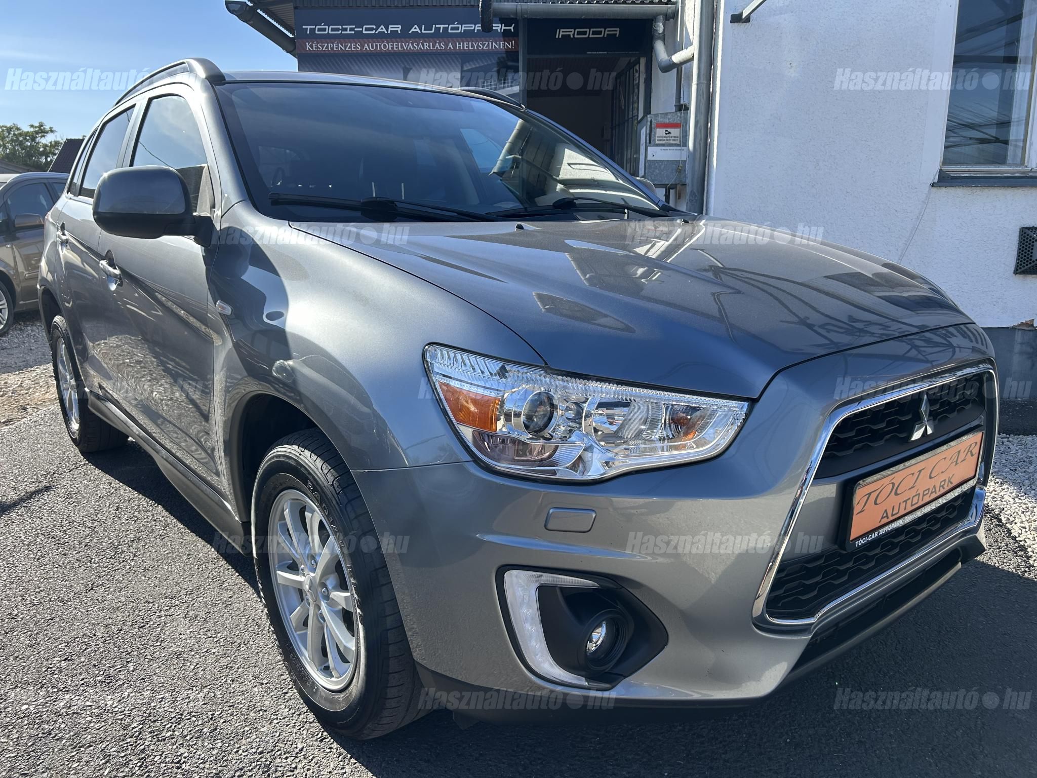 MITSUBISHI ASX 2015/4 - 1