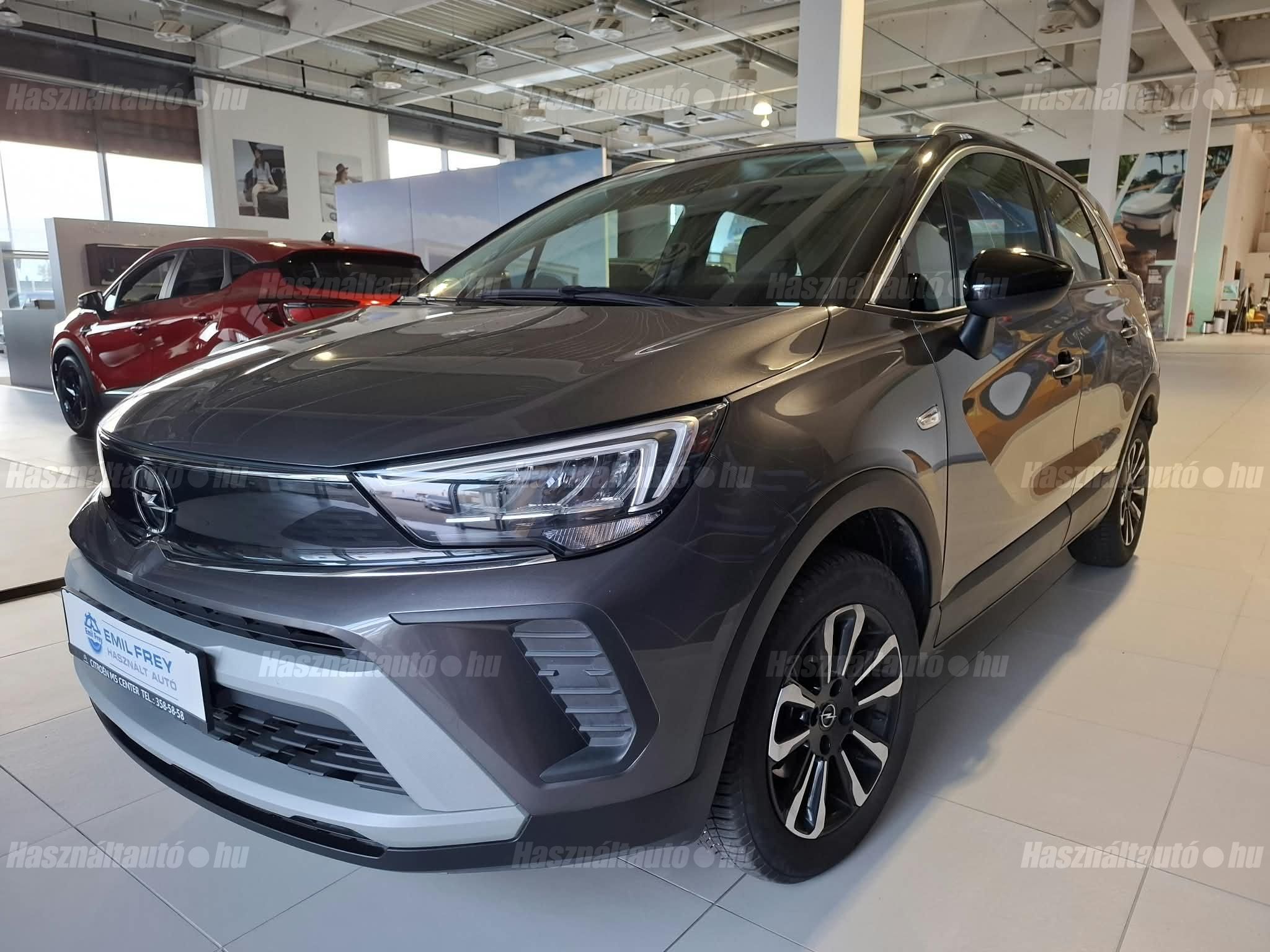 OPEL CROSSLAND 2023/2 - 1