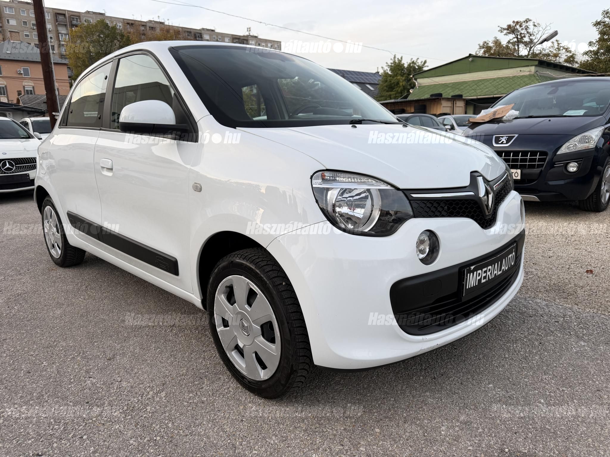 RENAULT TWINGO 2016/5 - 1