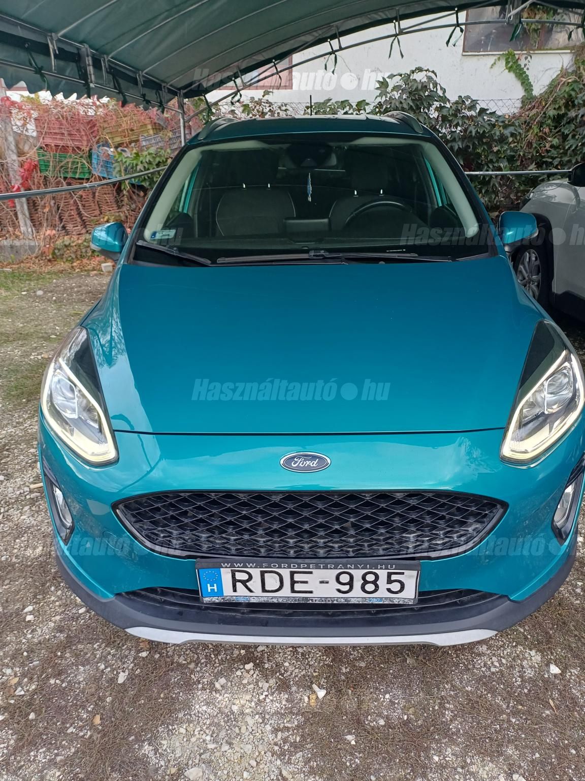 FORD FIESTA 2018/9 - 1