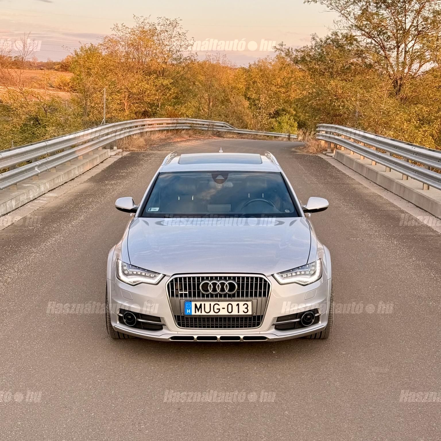 AUDI A6 ALLROAD 2012/9 - 1