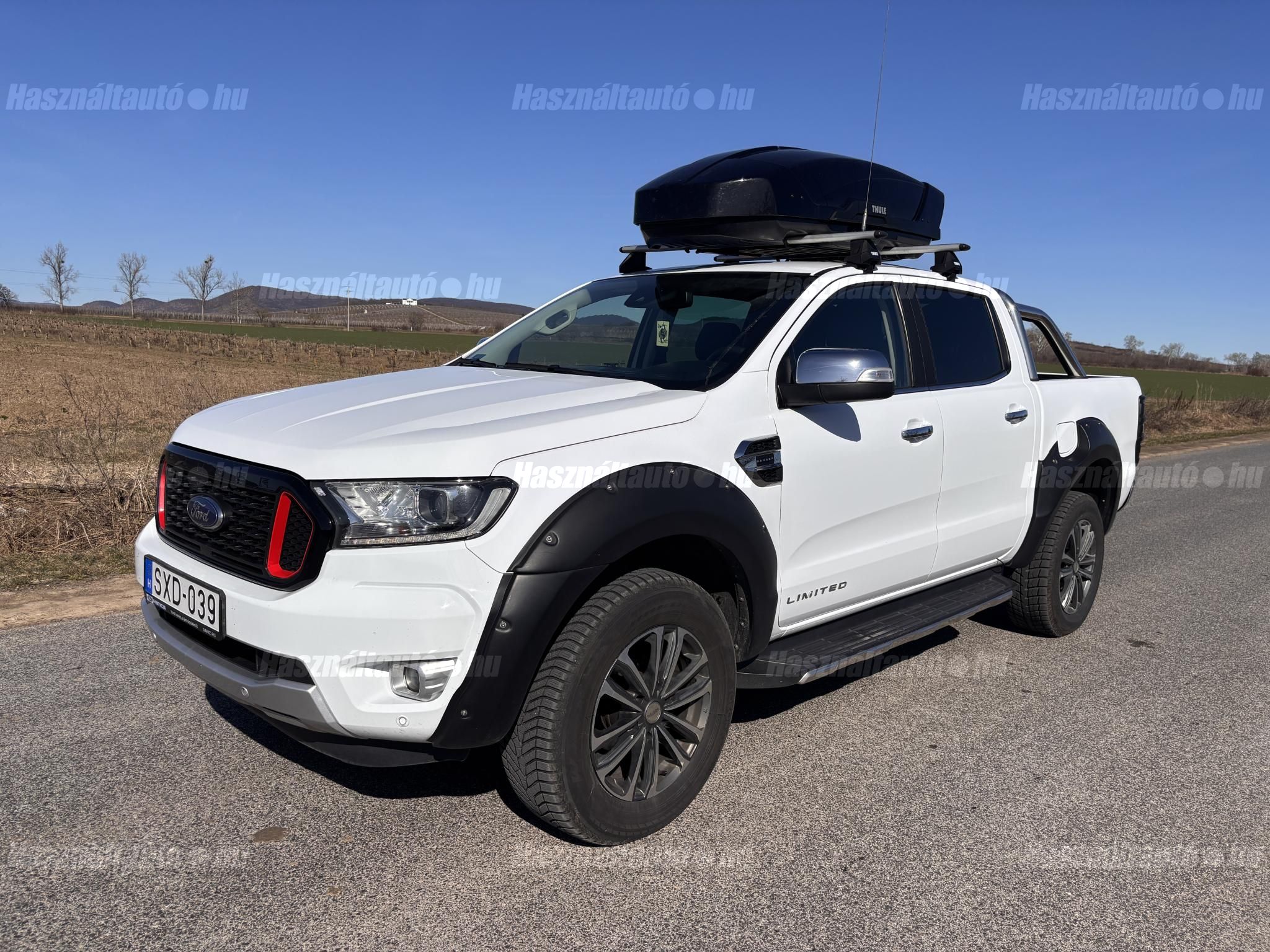 FORD RANGER 2021/9 - 1