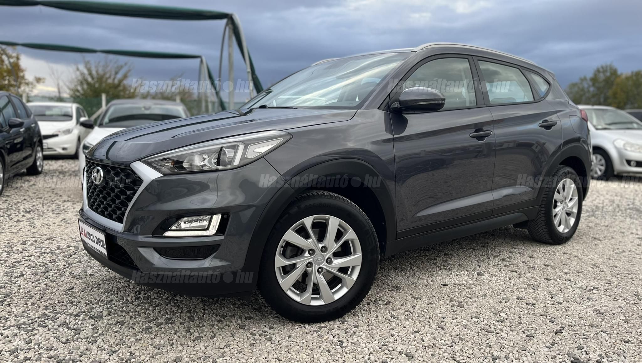 HYUNDAI TUCSON 2019/2 - 1