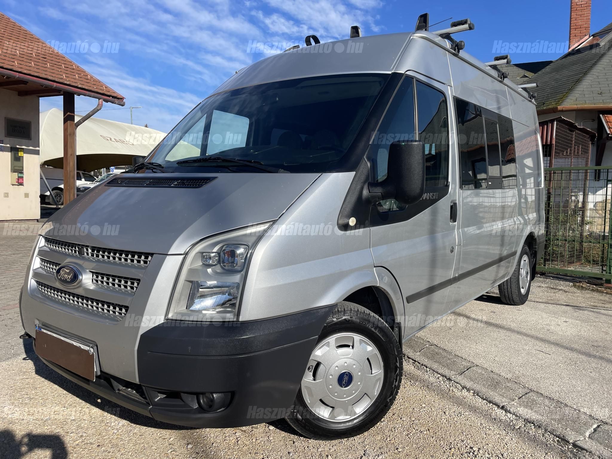 FORD TRANSIT 2012/7 - 1