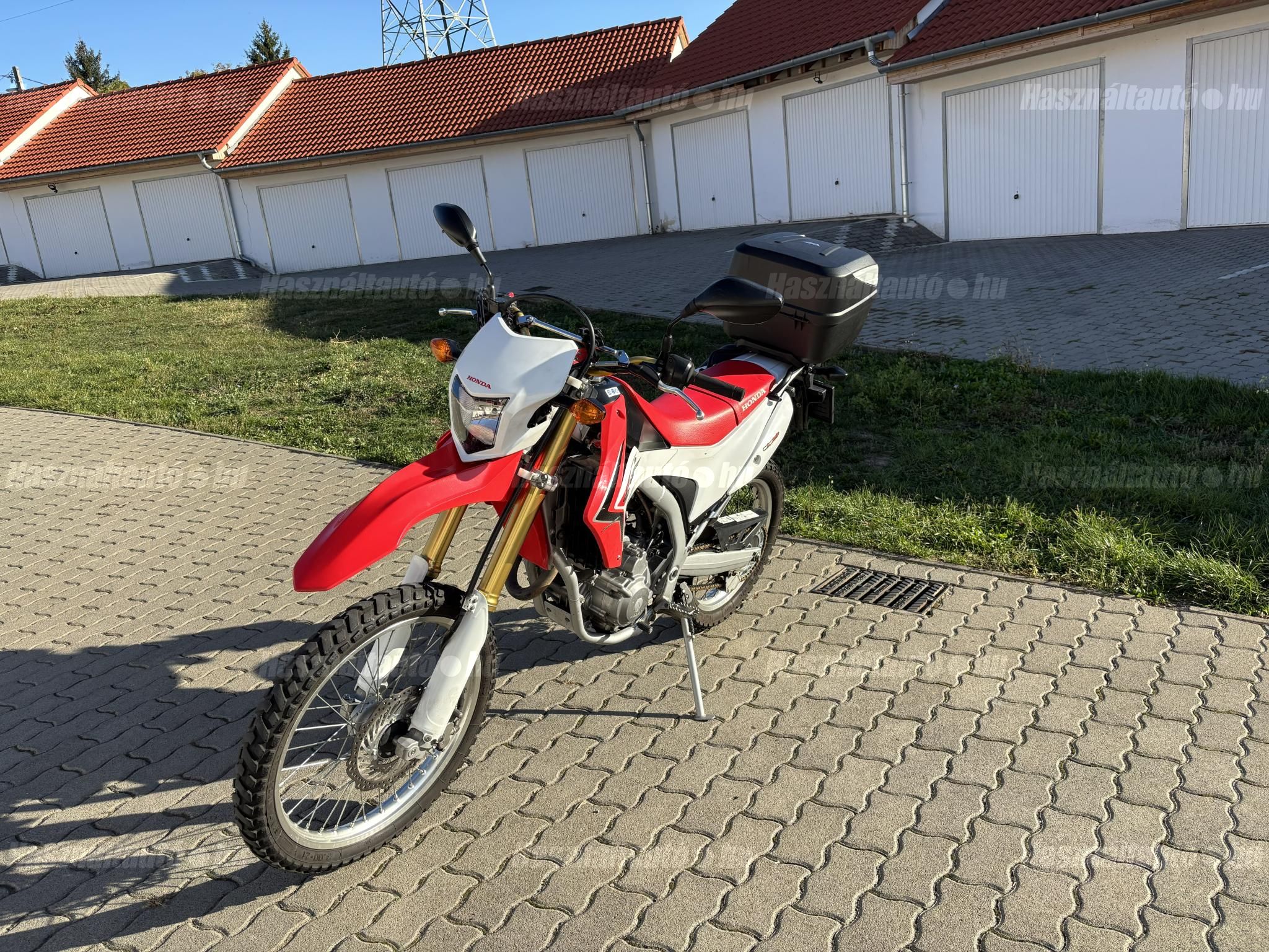 HONDA CRF 250 L 2014/7 - 1