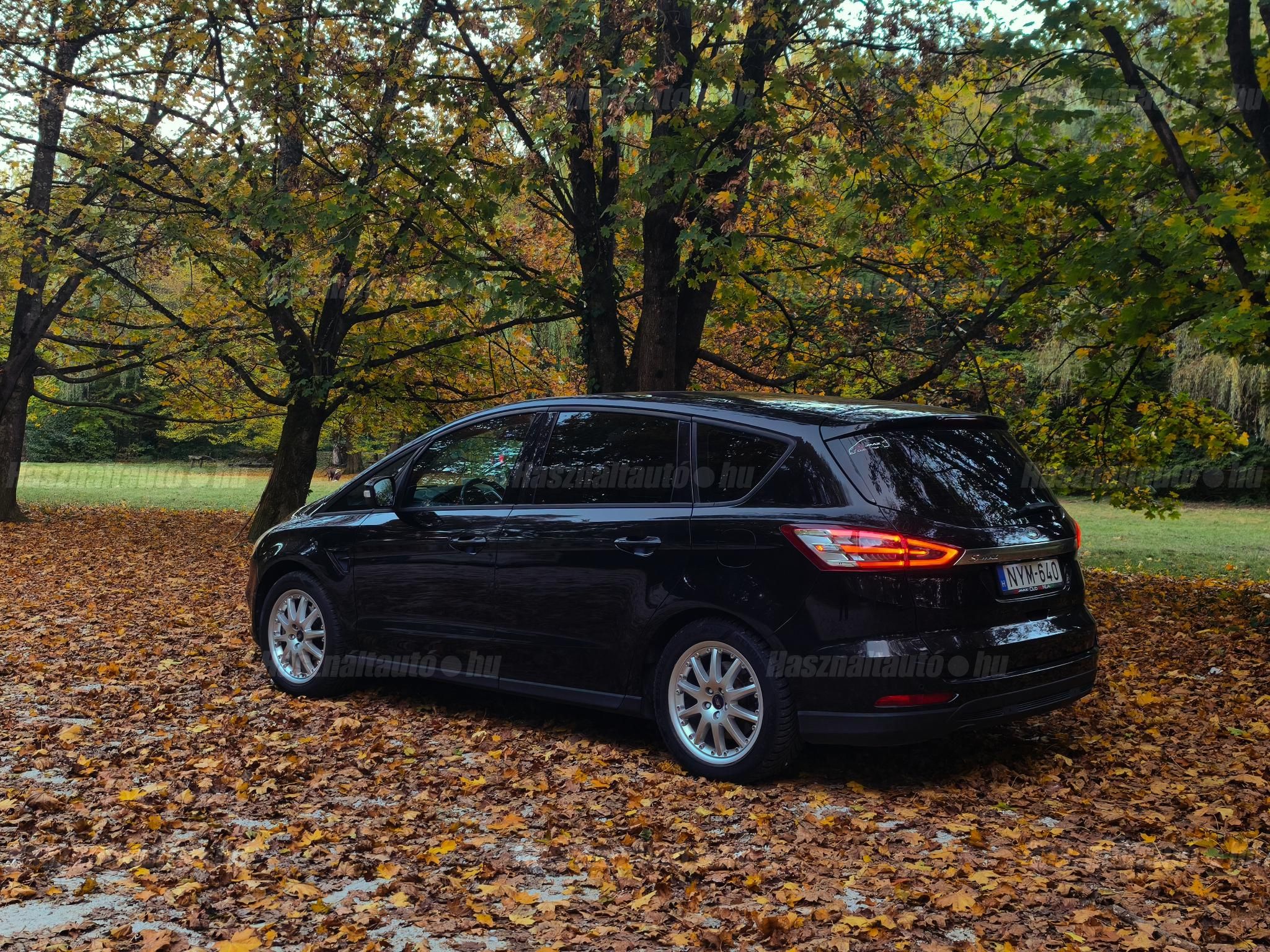 FORD S-MAX 2015/12 - 1