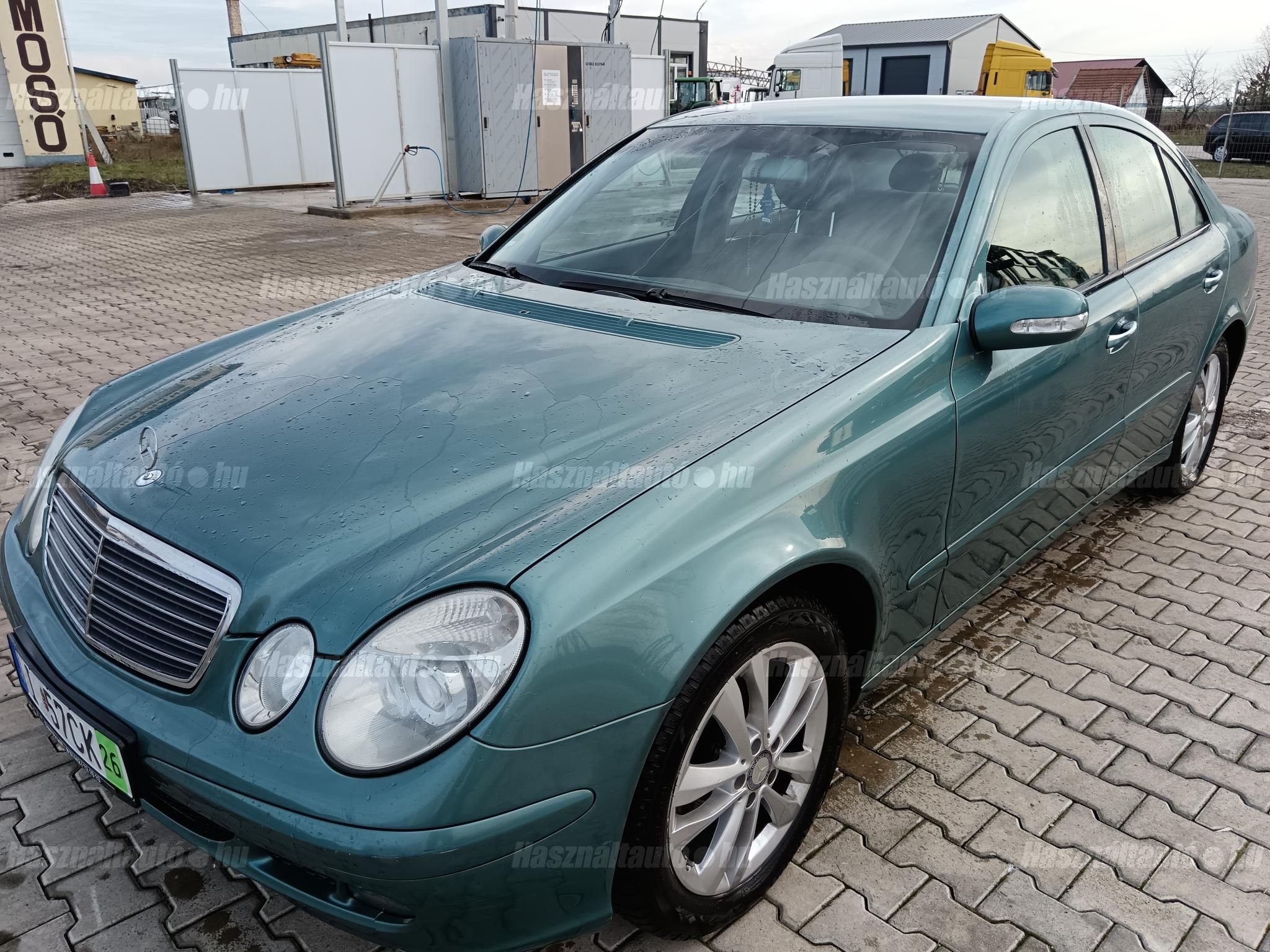 MERCEDES-BENZ E 200 2006 - 1