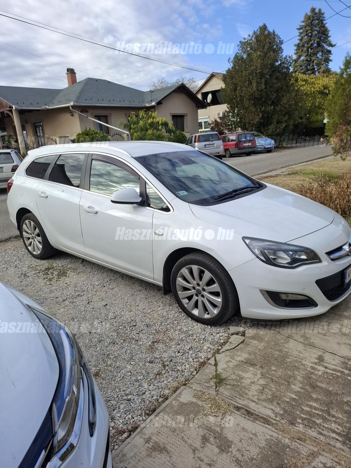 OPEL ASTRA J 2013/9 - 1