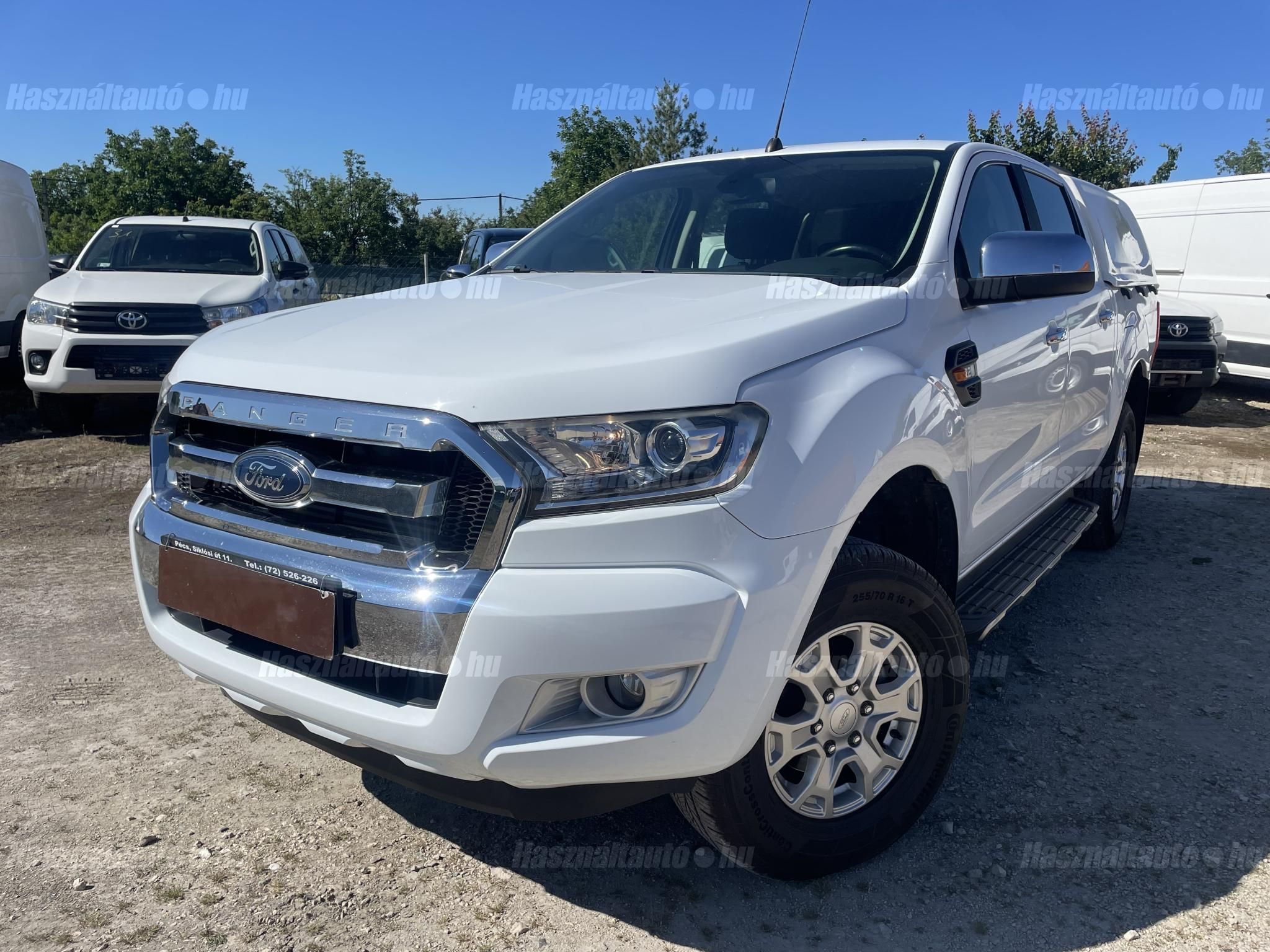 FORD RANGER 2019/6 - 1