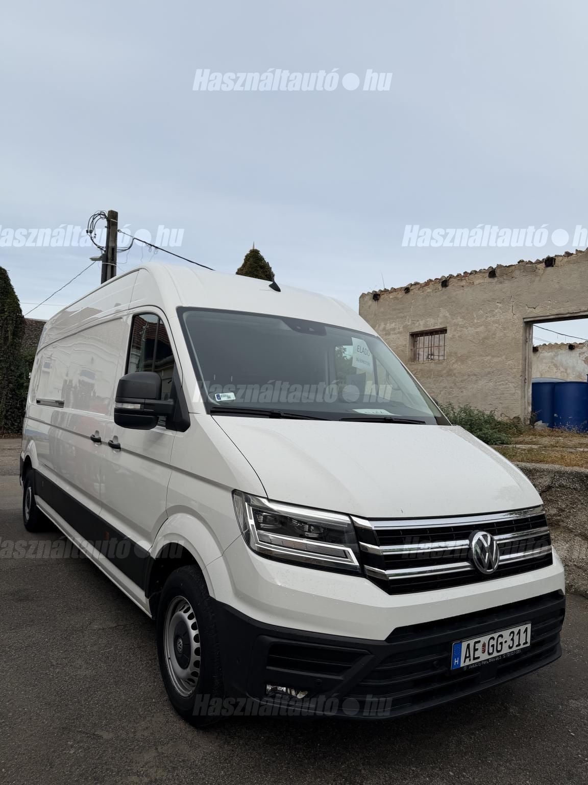 VOLKSWAGEN CRAFTER 2021/6 - 1