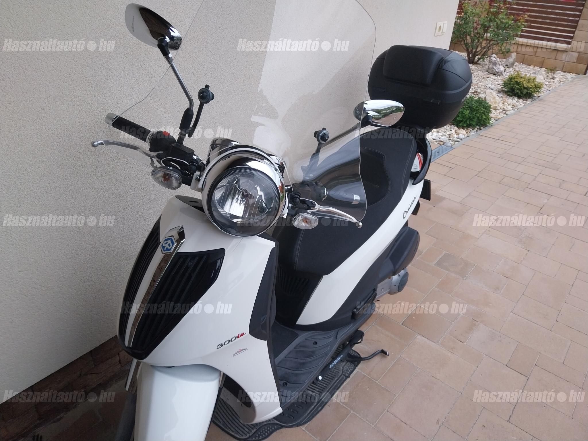 PIAGGIO CARNABY 300 2009/5 - 1