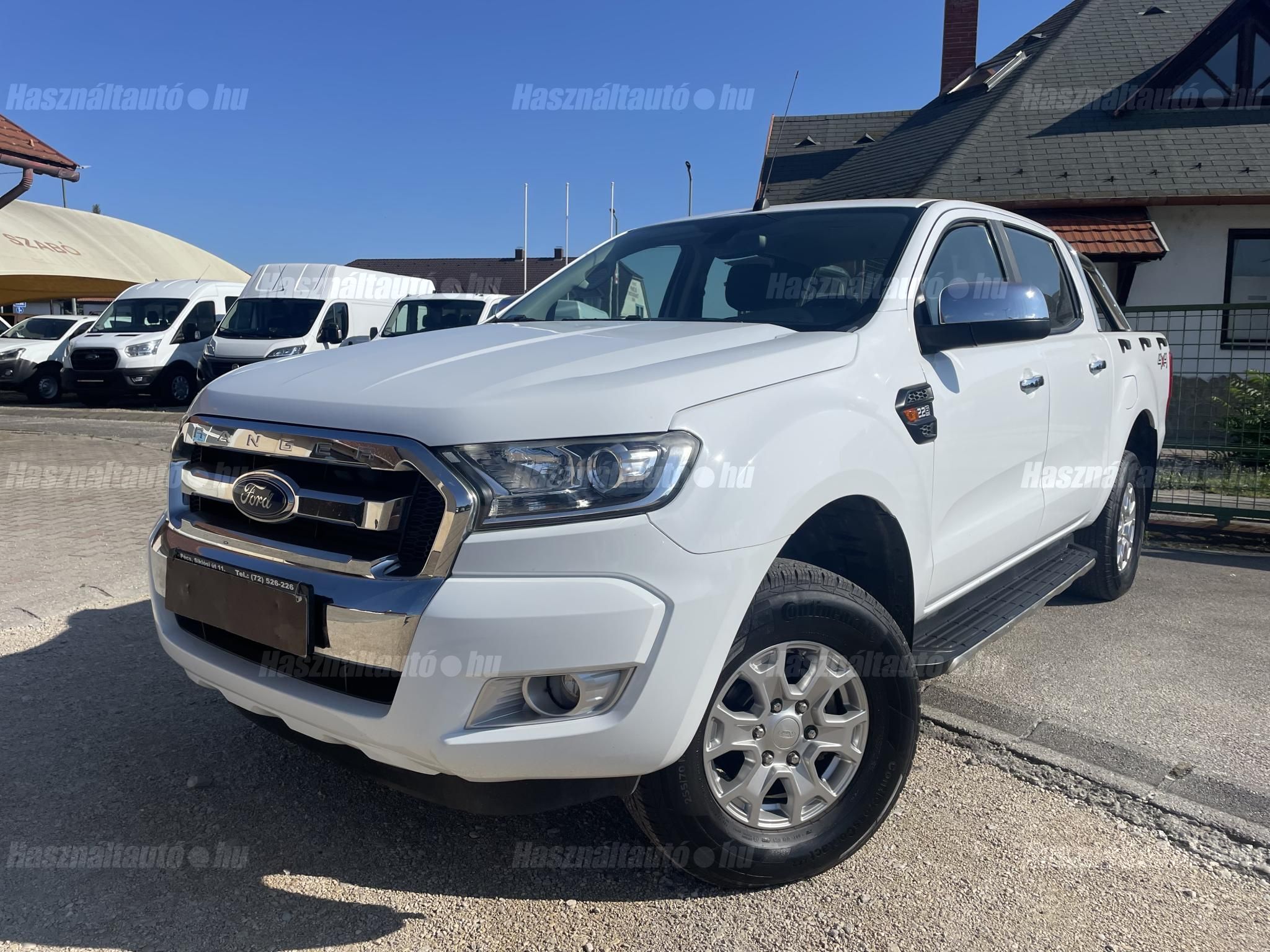 FORD RANGER 2019/6 - 1