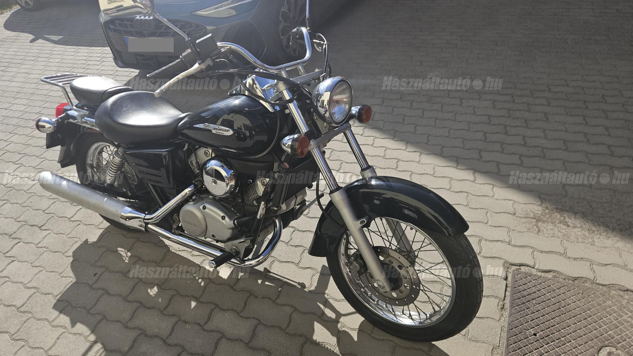 HONDA SHADOW 2000/7 - 1