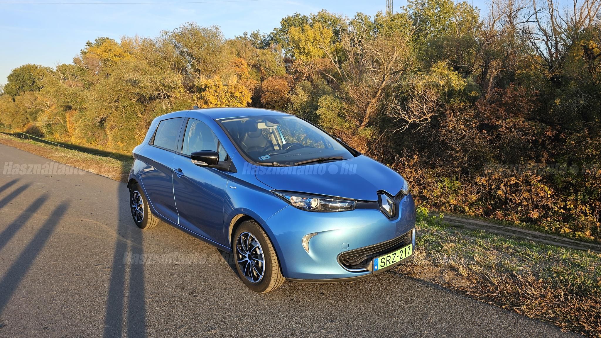 RENAULT ZOE 2018/11 - 1