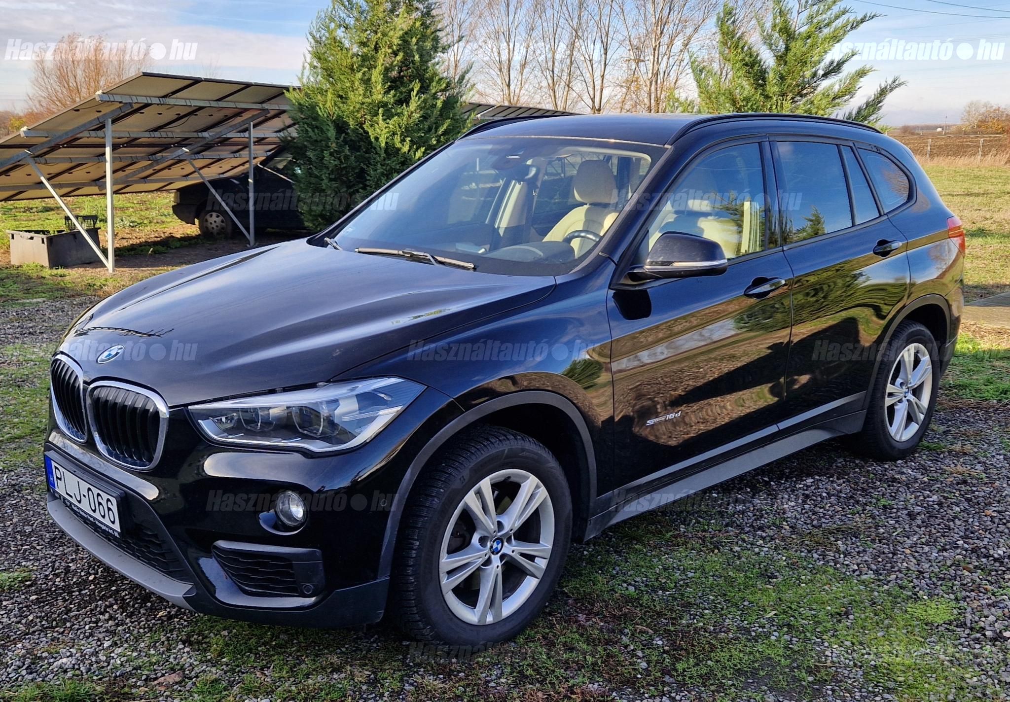 BMW X1 2016/3 - 1