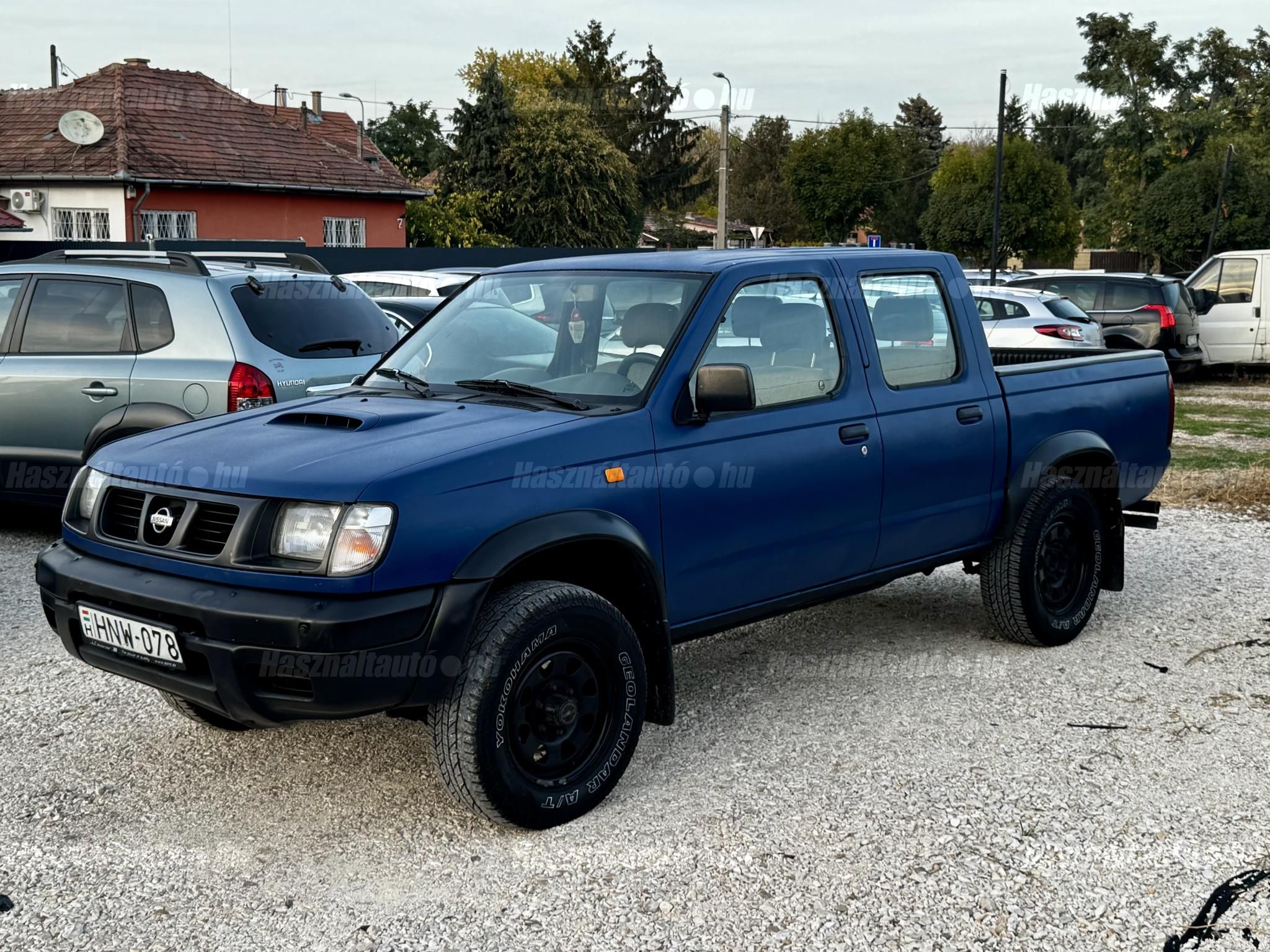 NISSAN PICK UP 2001/7 - 1