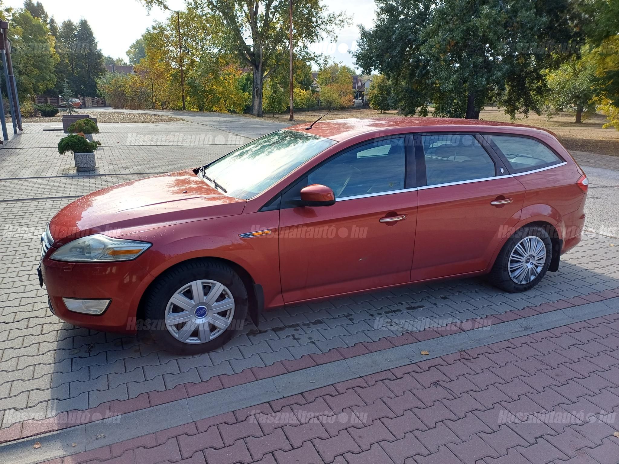 FORD MONDEO 2008 - 1