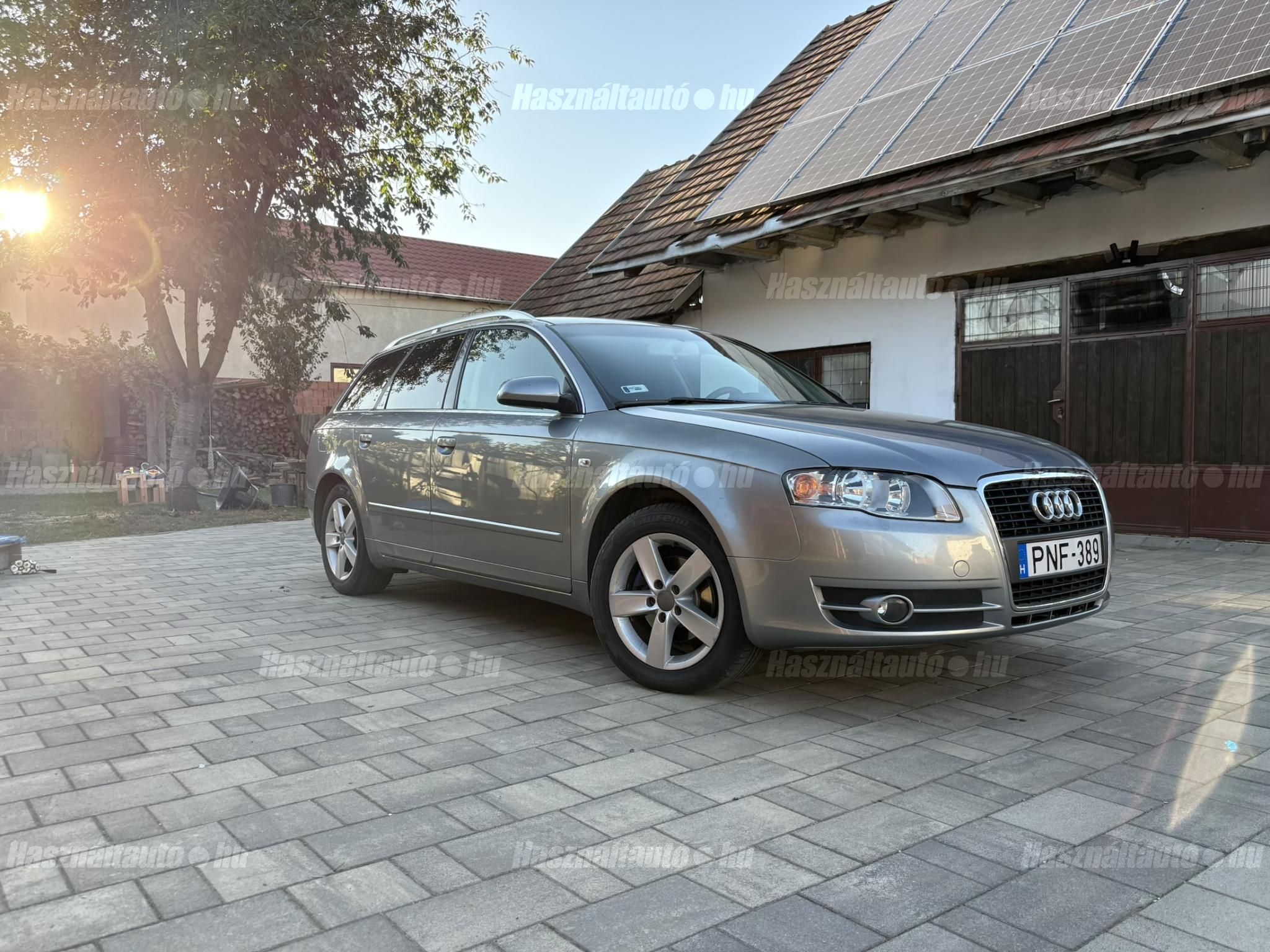 AUDI A4 2005/7 - 1