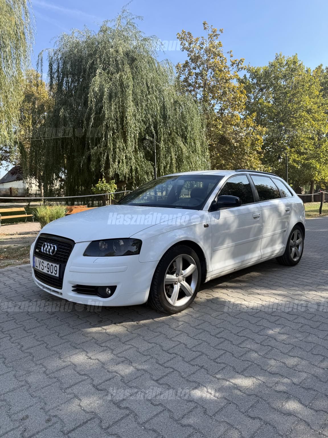AUDI A3 2008/7 - 1