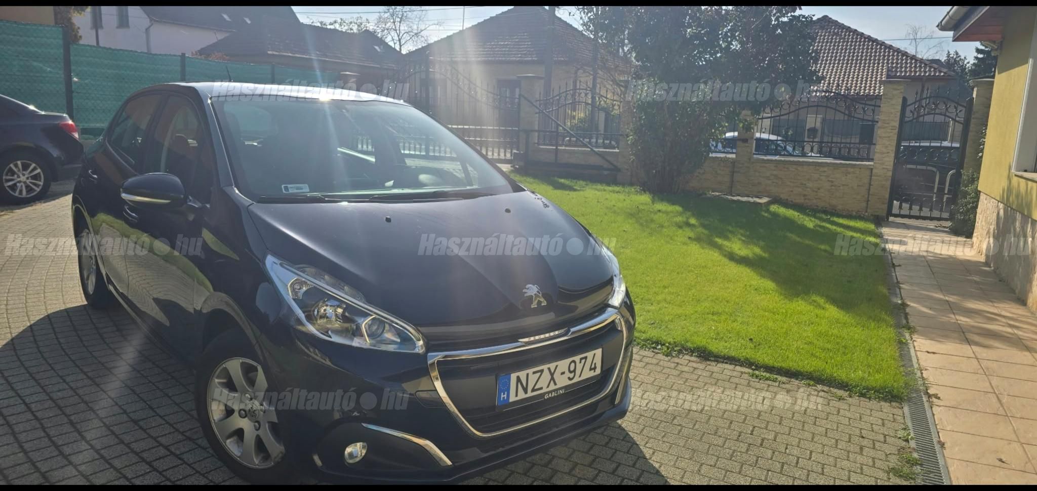 PEUGEOT 208 2016/12 - 1