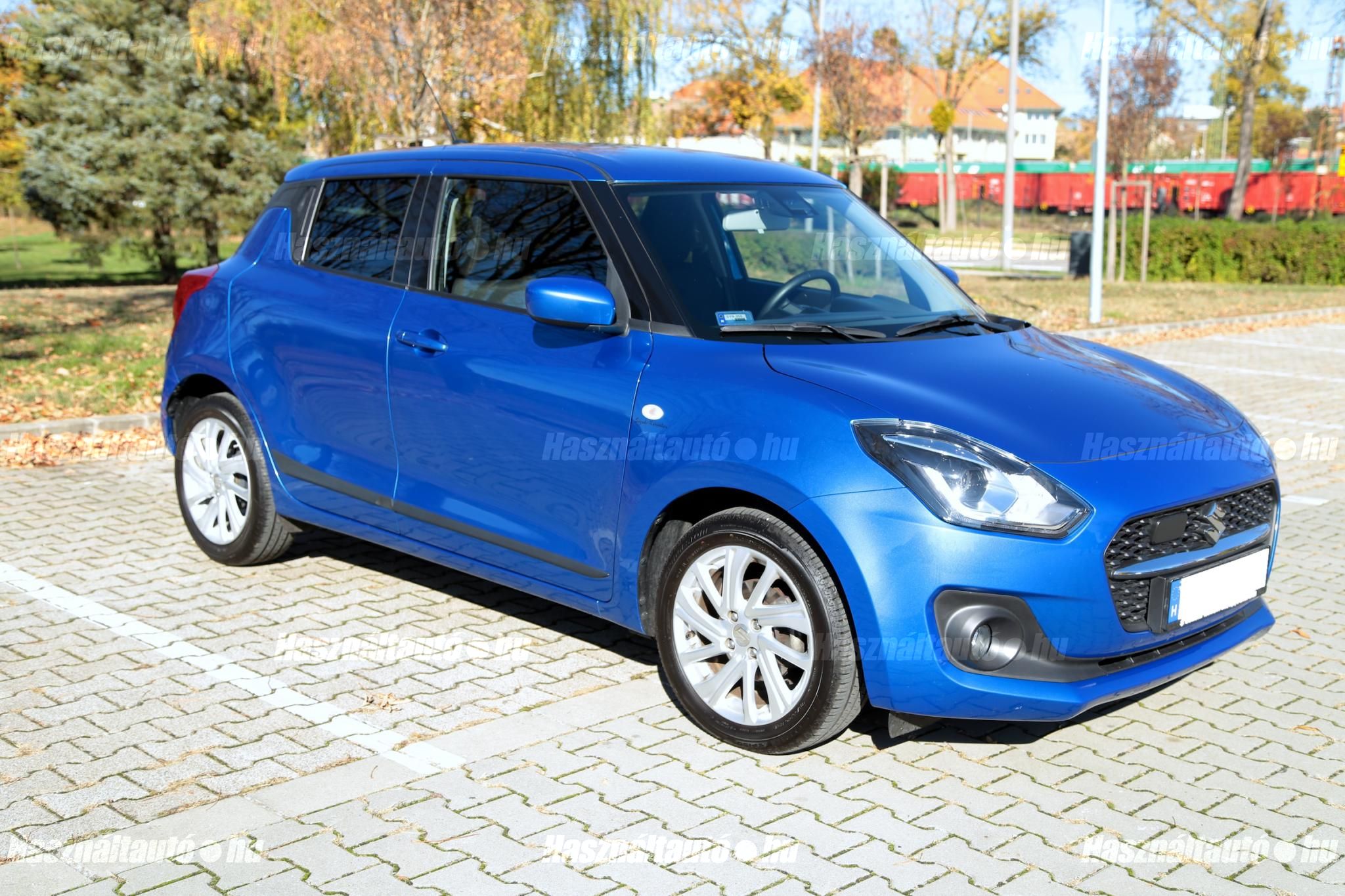 SUZUKI SWIFT 2021 - 1