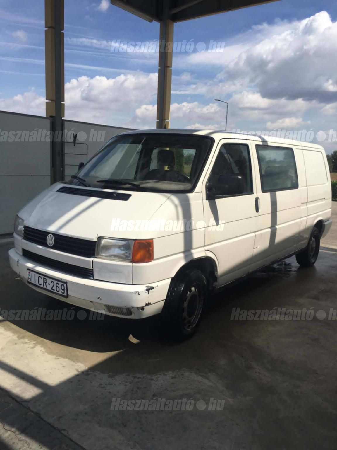 VOLKSWAGEN TRANSPORTER T4 1994/3 - 1