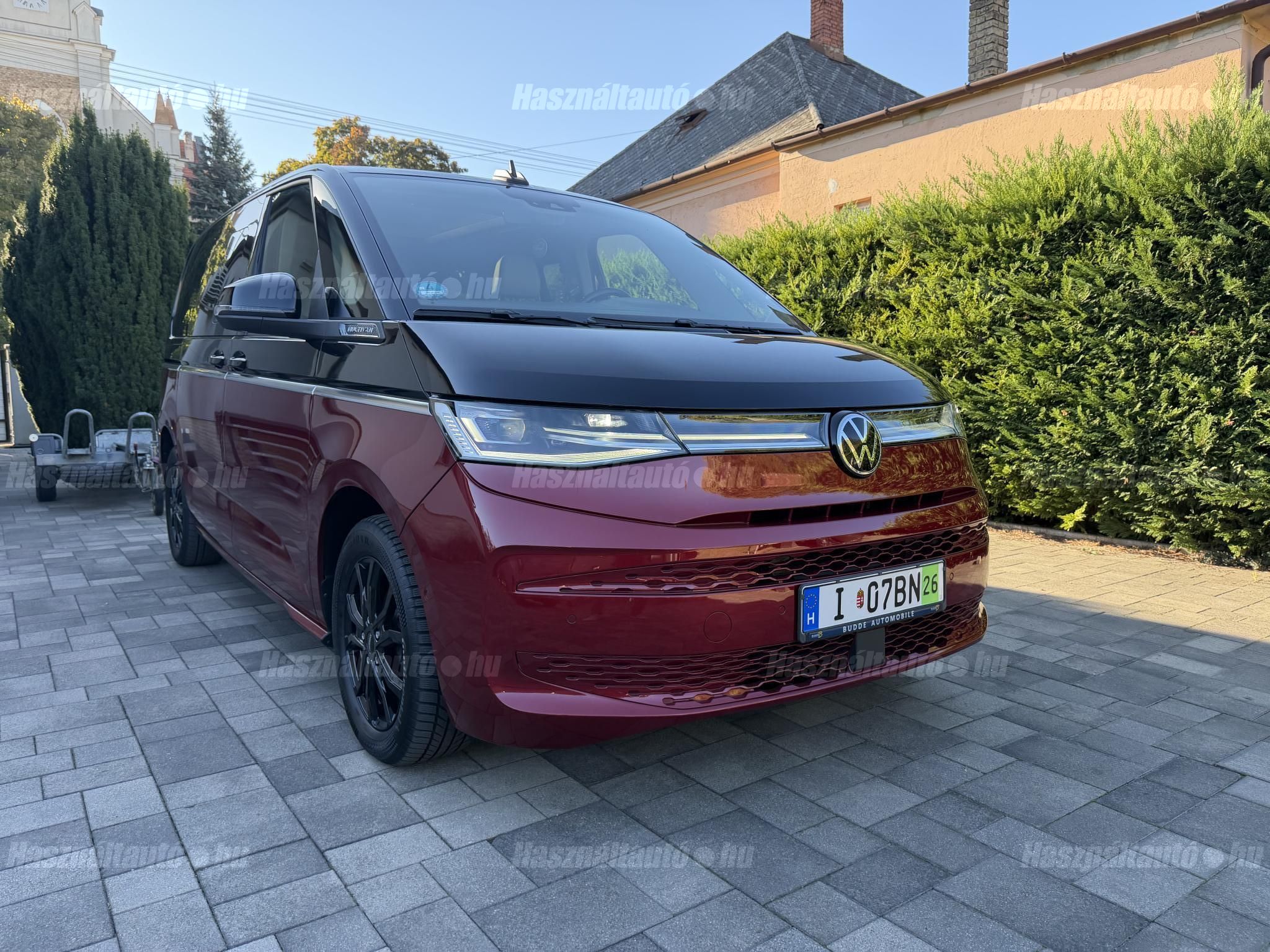 VOLKSWAGEN MULTIVAN 2023/7 - 1
