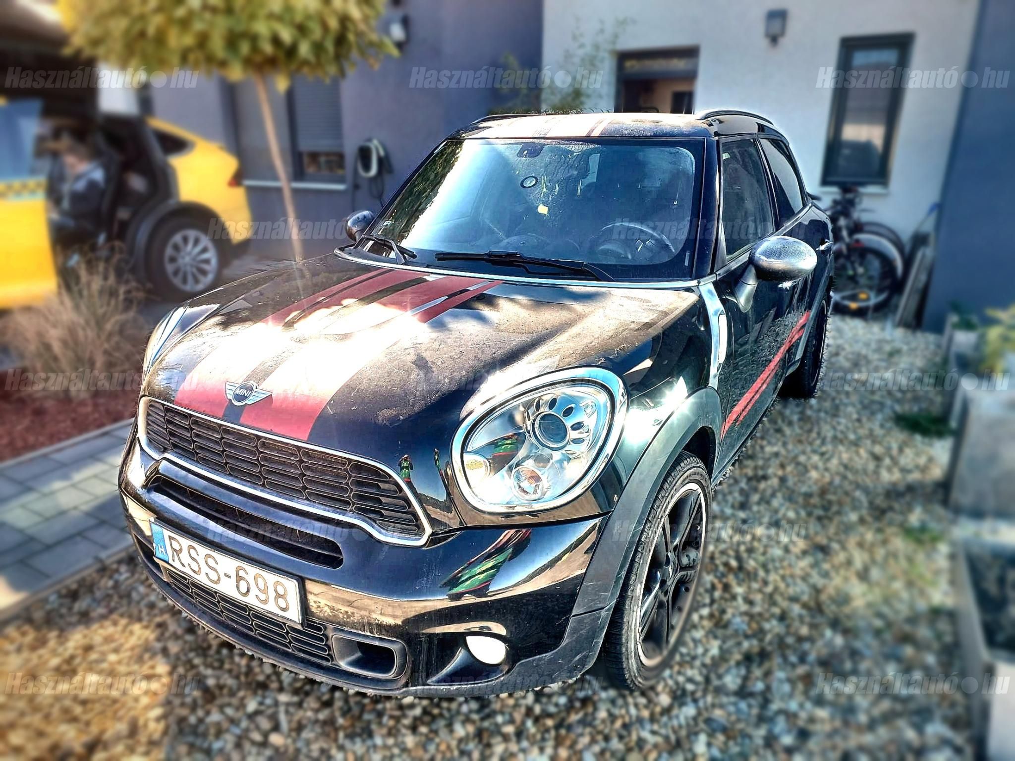 MINI MINI COOPER 2011/12 - 1