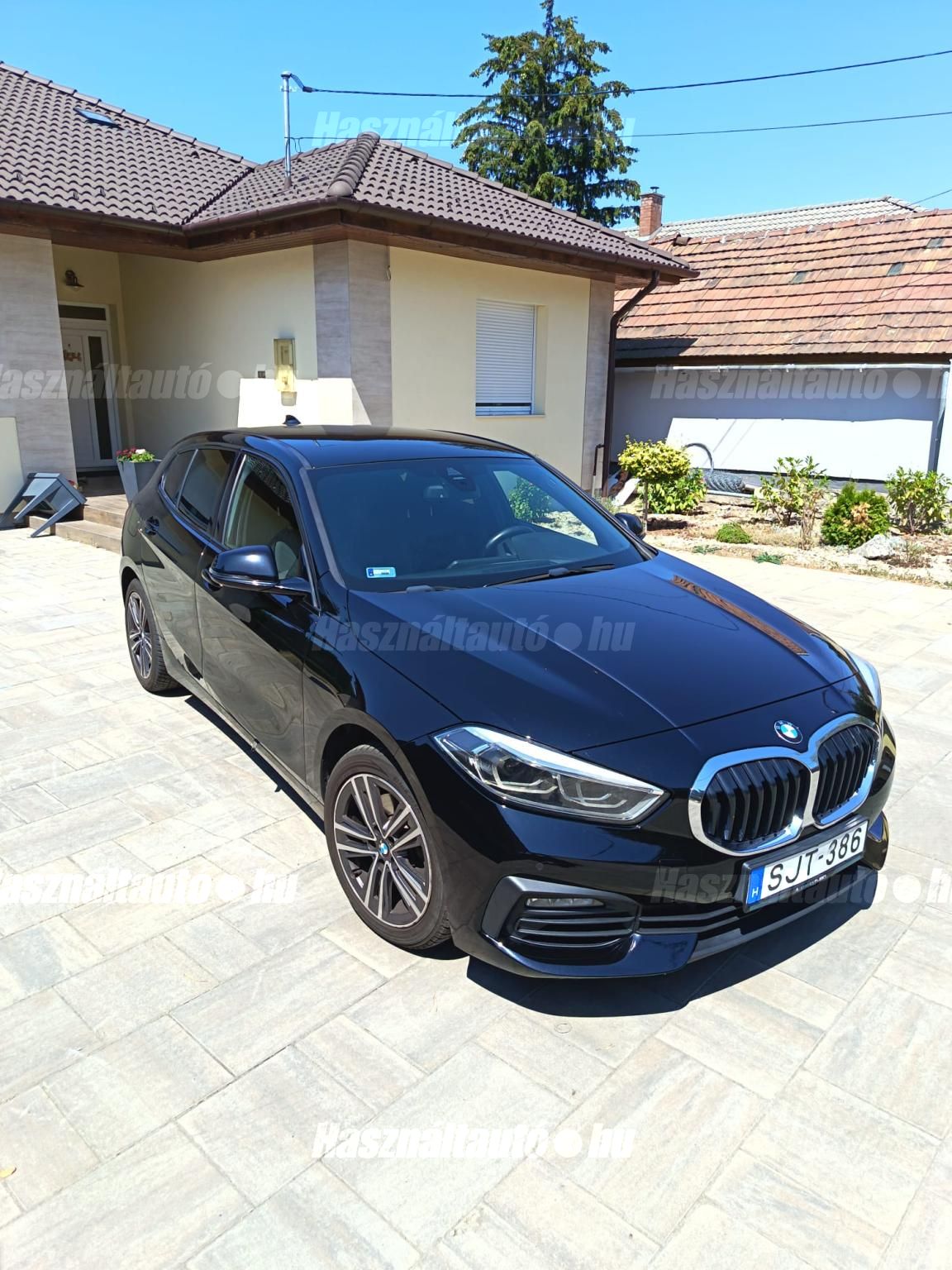 BMW 118 2020/10 - 1