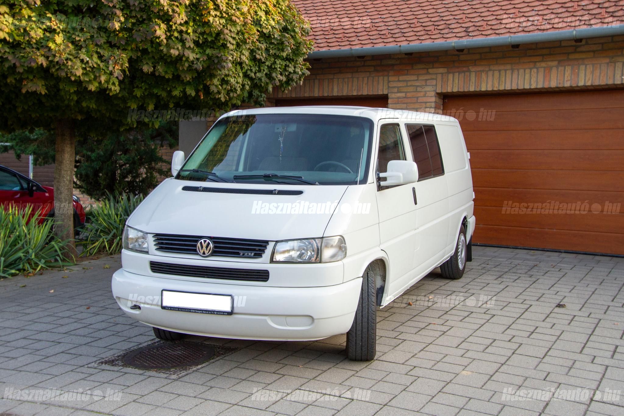 VOLKSWAGEN TRANSPORTER T4 2002/3 - 1
