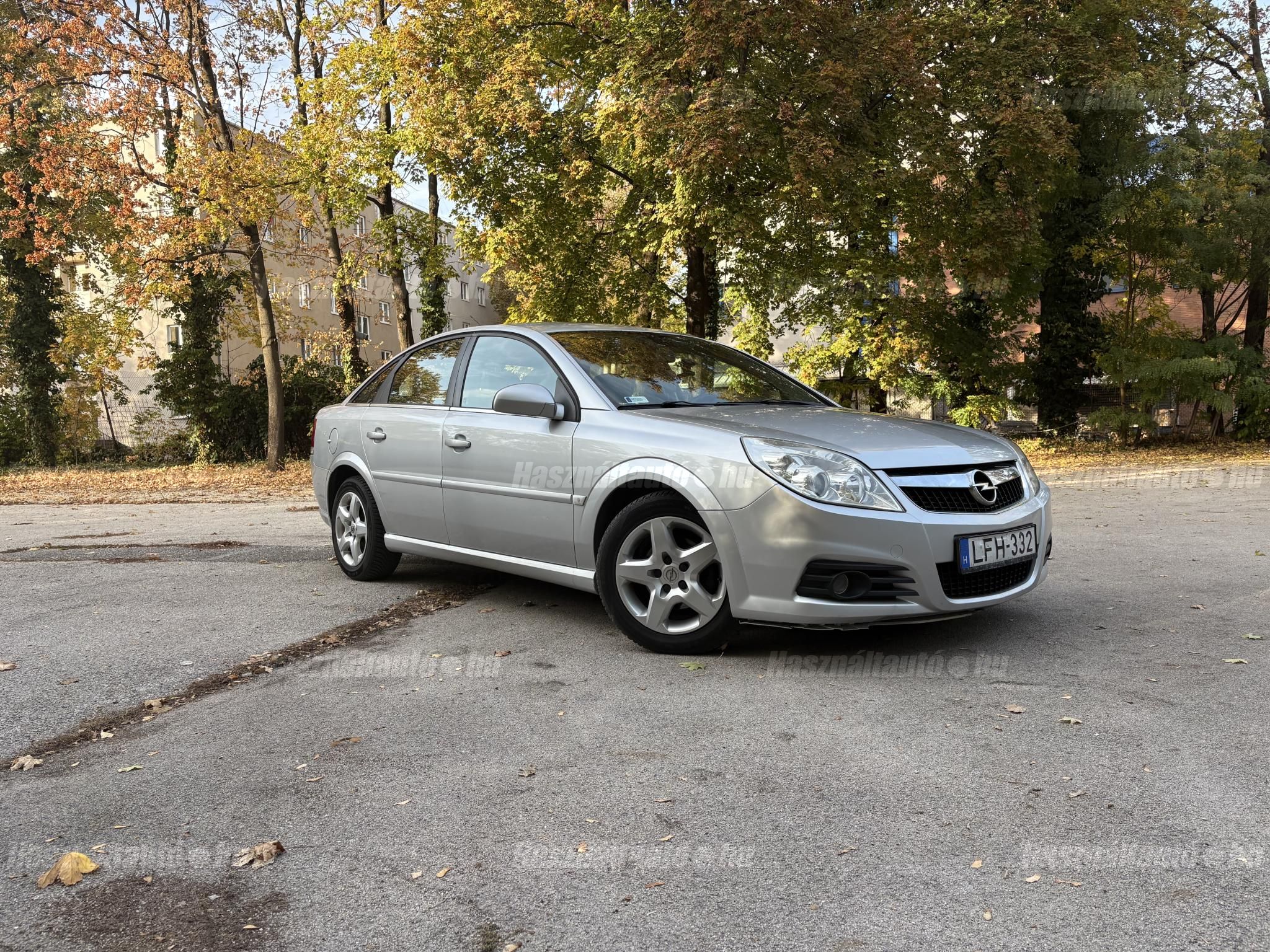 OPEL VECTRA C 2008 - 1