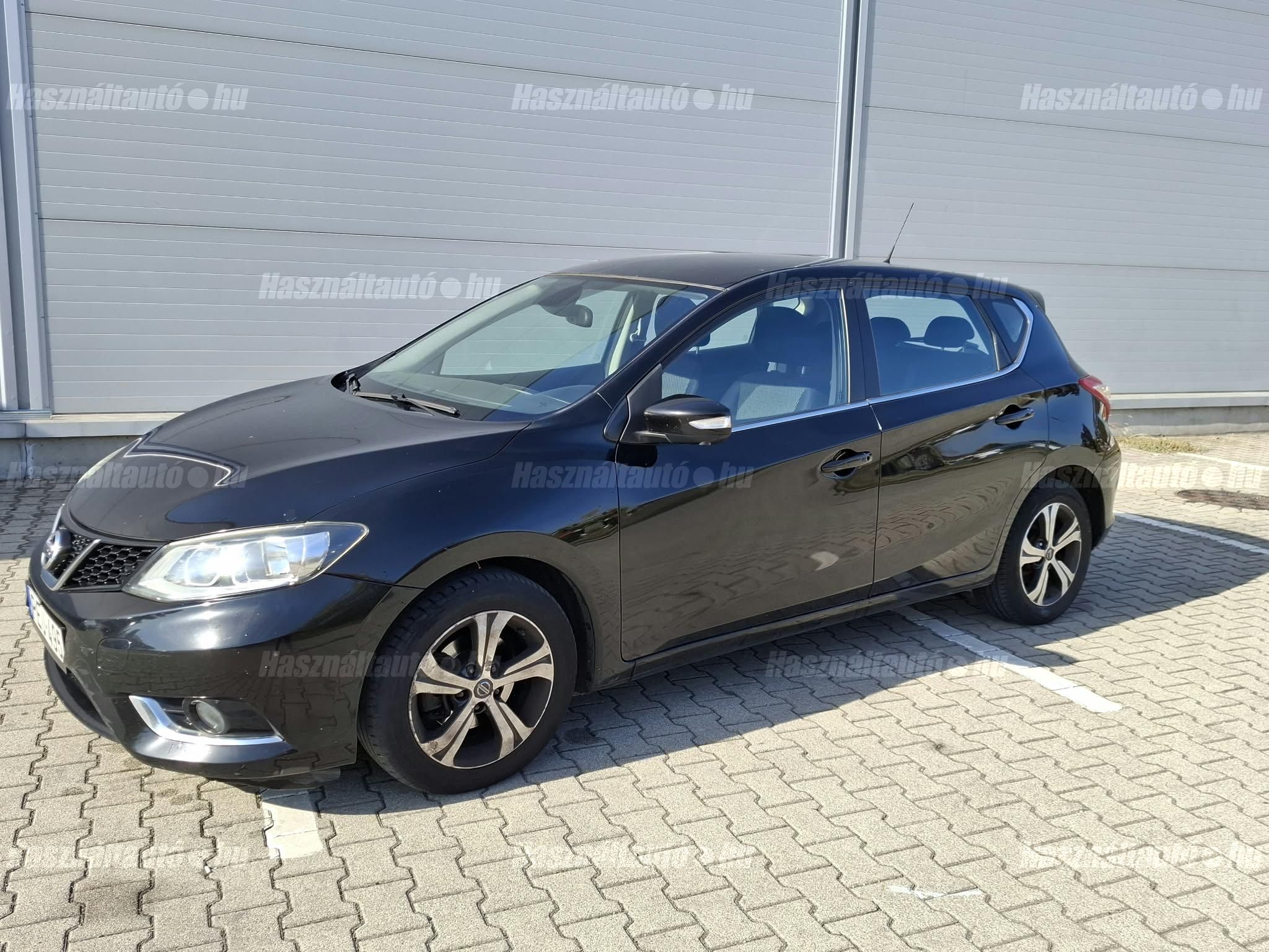 NISSAN PULSAR 2016/1 - 1