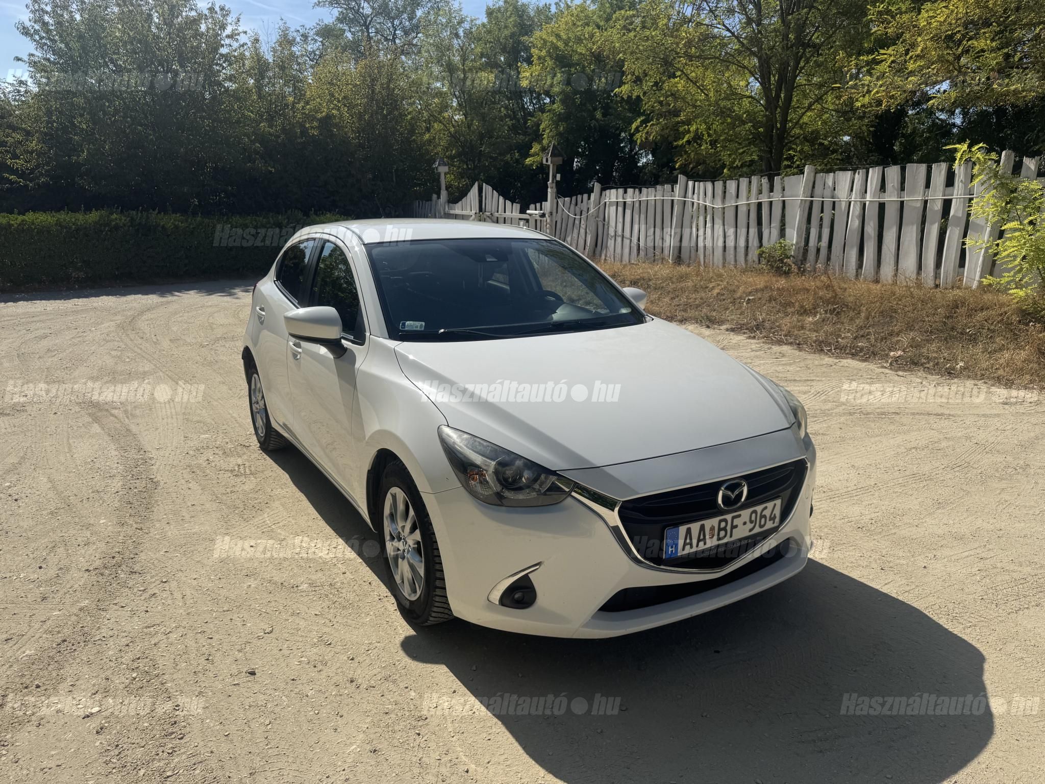 MAZDA 2 2017/8 - 1