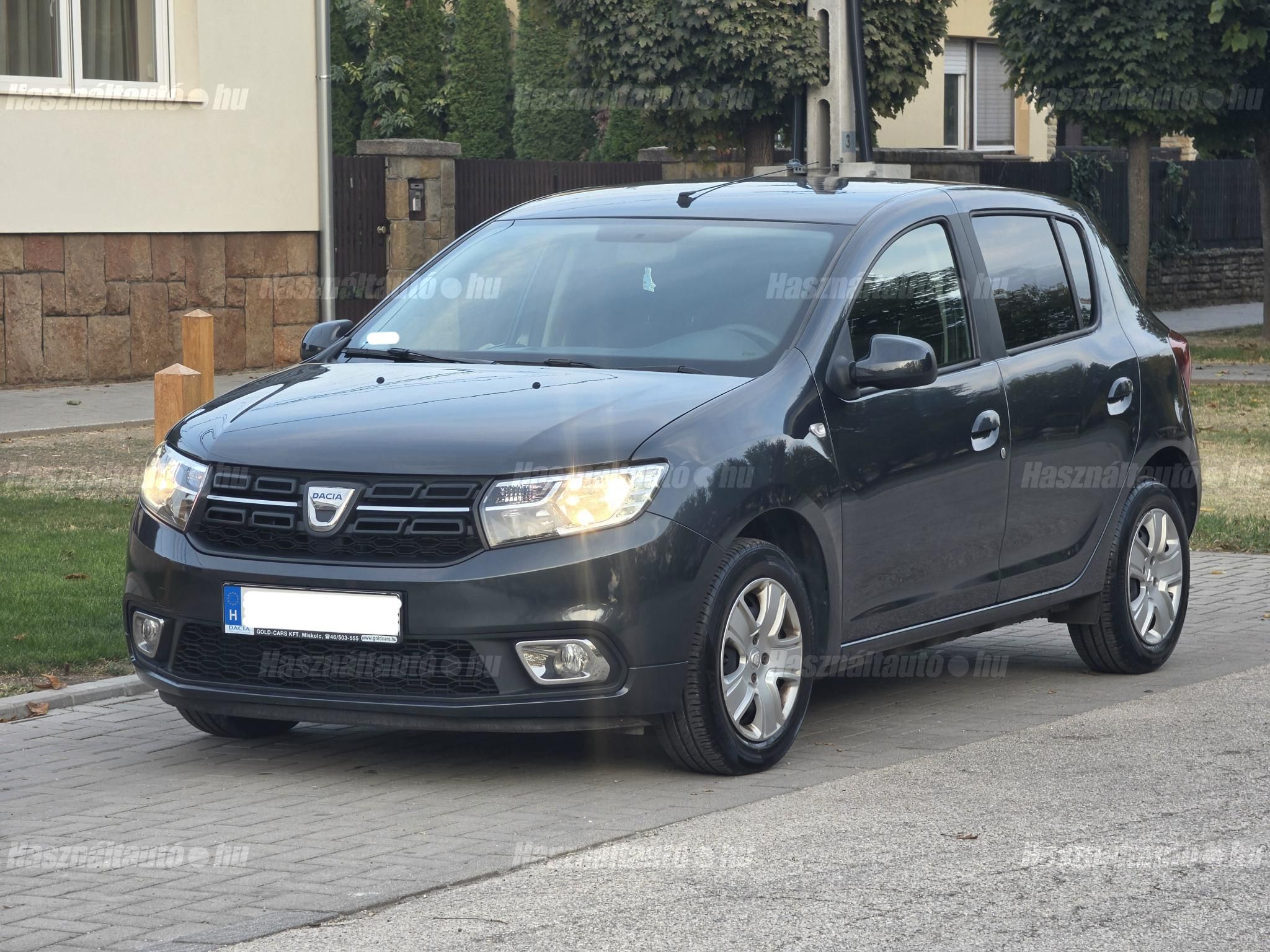 DACIA SANDERO 2019/6 - 1