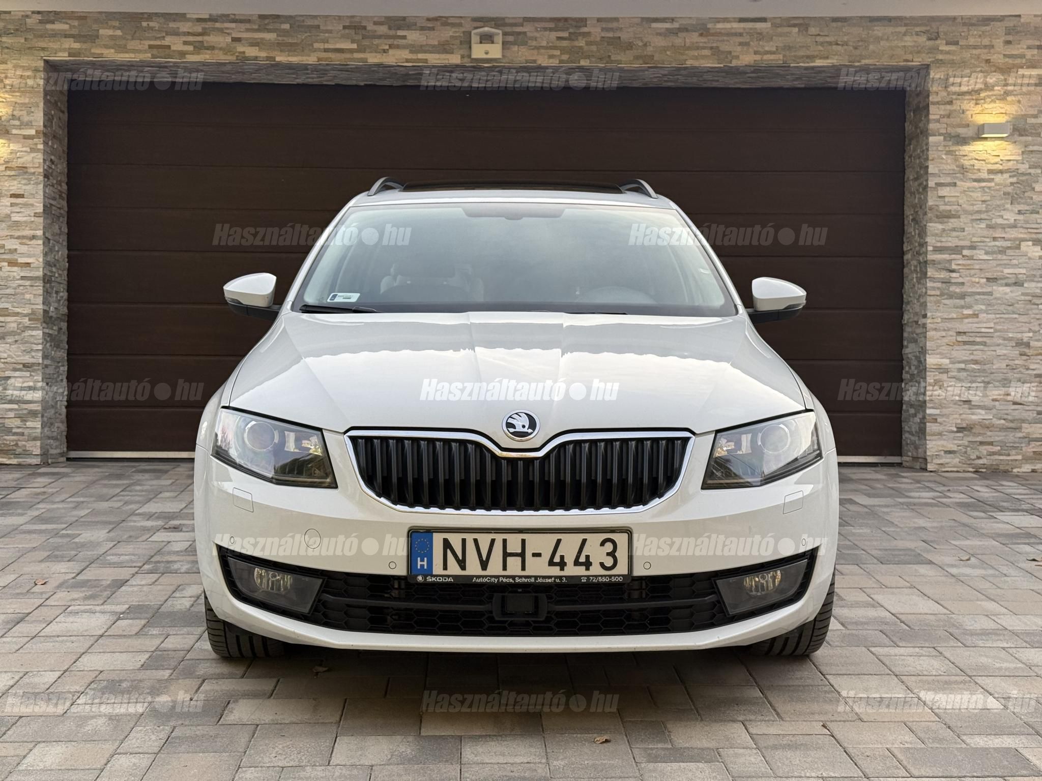 SKODA OCTAVIA 2016/9 - 1
